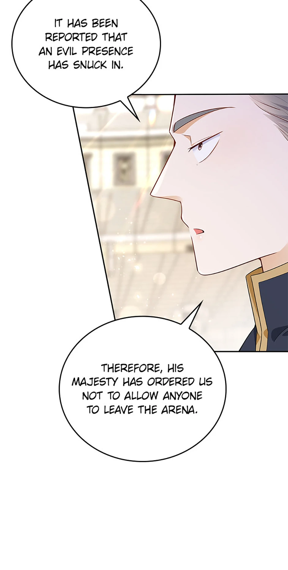 After the Frozen Heart Melts Chapter 75 - page 21