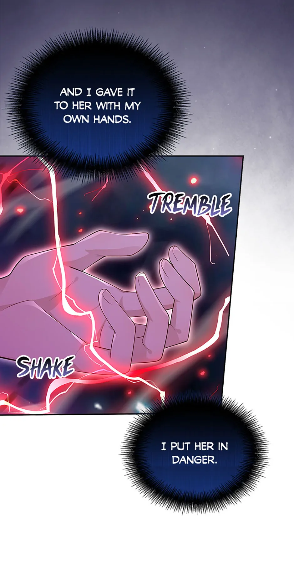 After the Frozen Heart Melts Chapter 75 - page 31