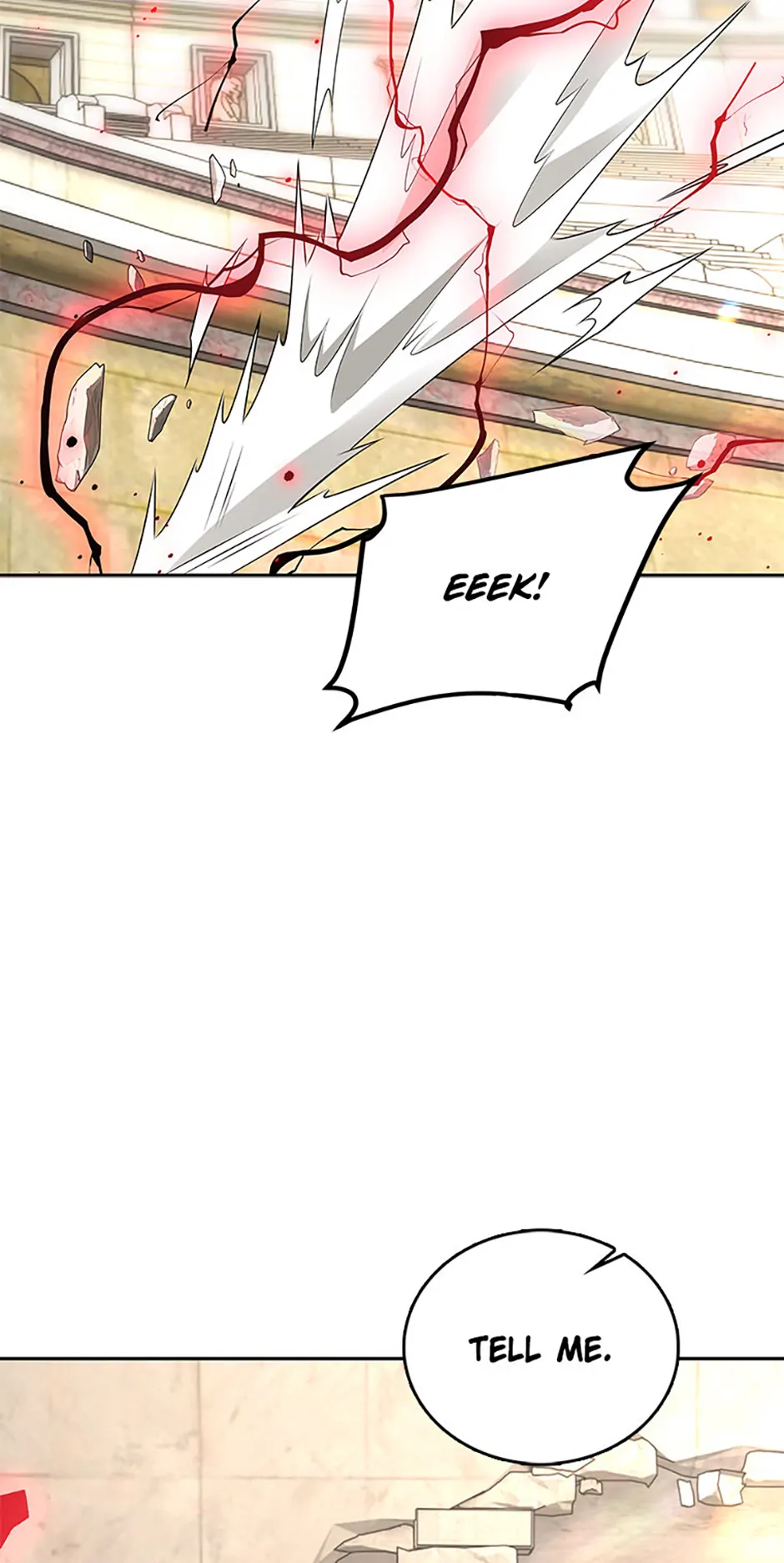 After the Frozen Heart Melts Chapter 75 - page 35