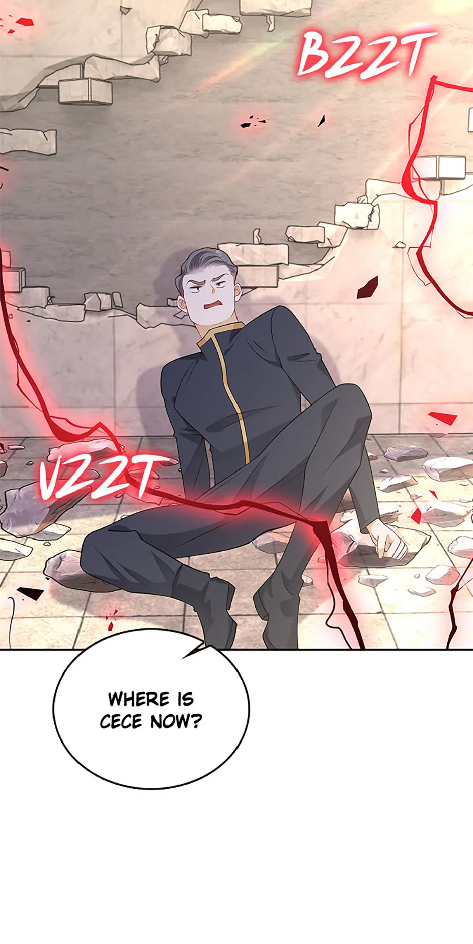 After the Frozen Heart Melts Chapter 75 - page 36