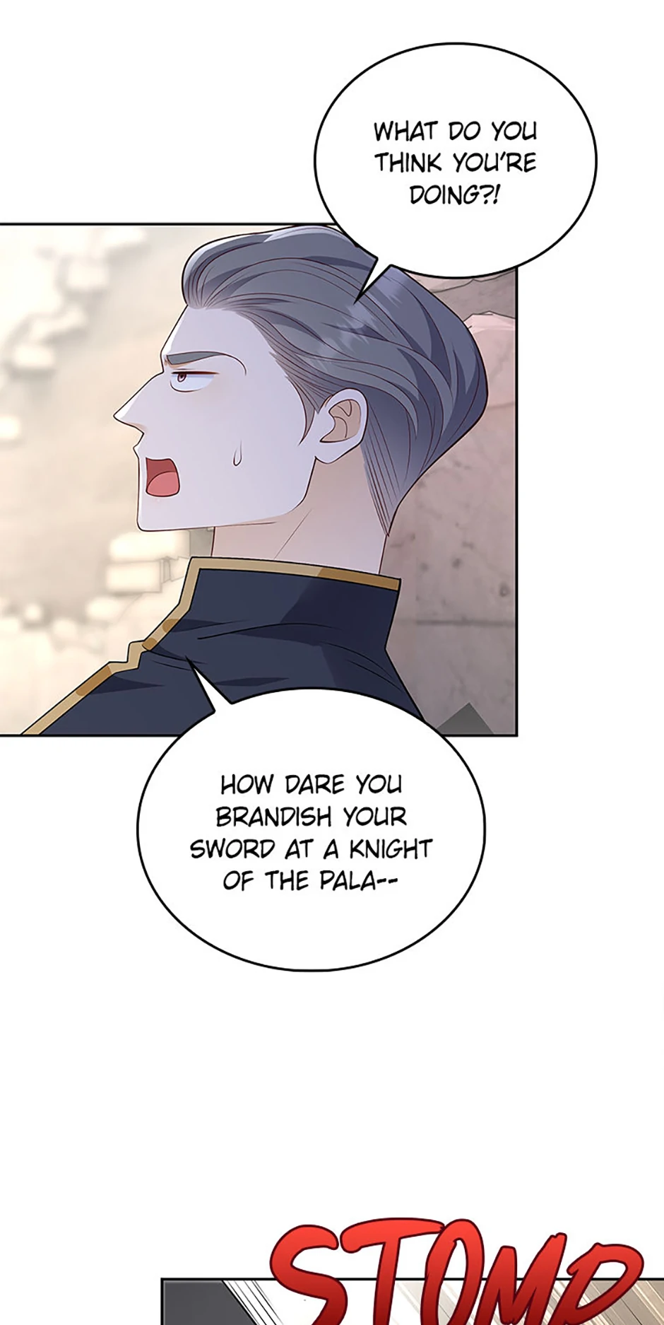 After the Frozen Heart Melts Chapter 75 - page 37