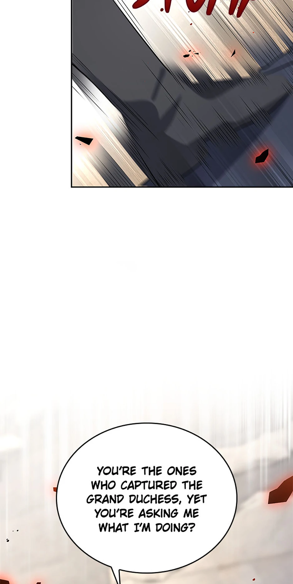 After the Frozen Heart Melts Chapter 75 - page 38