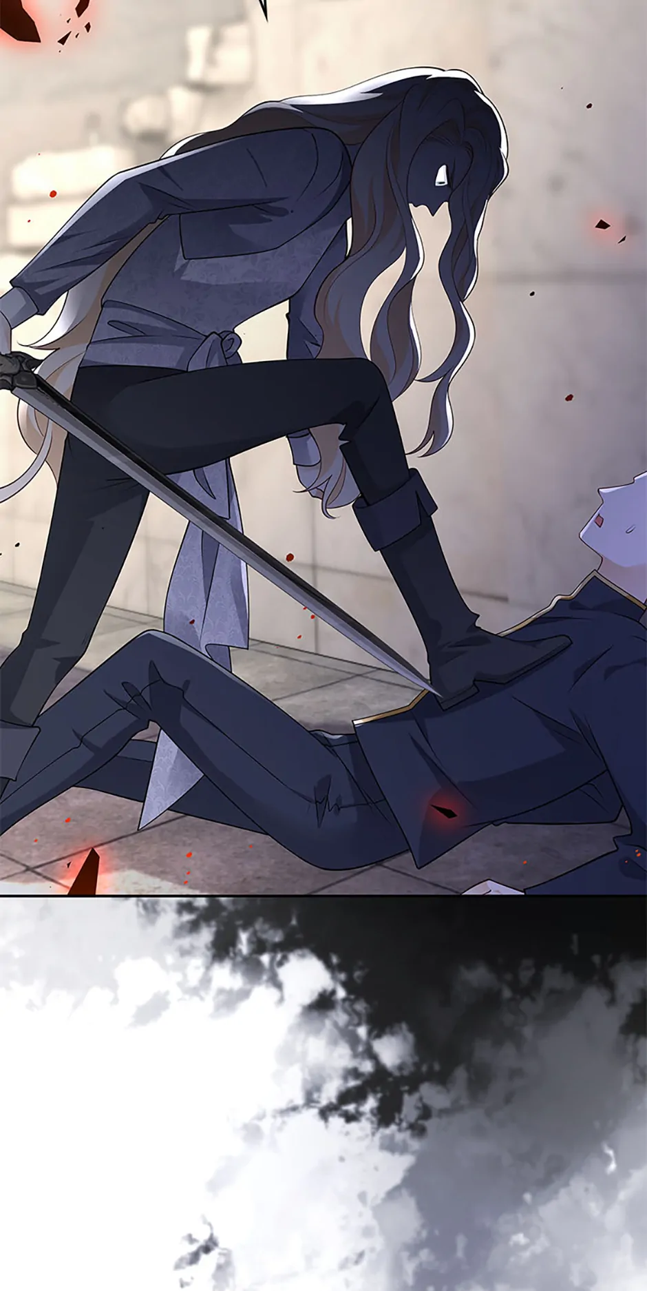 After the Frozen Heart Melts Chapter 75 - page 39