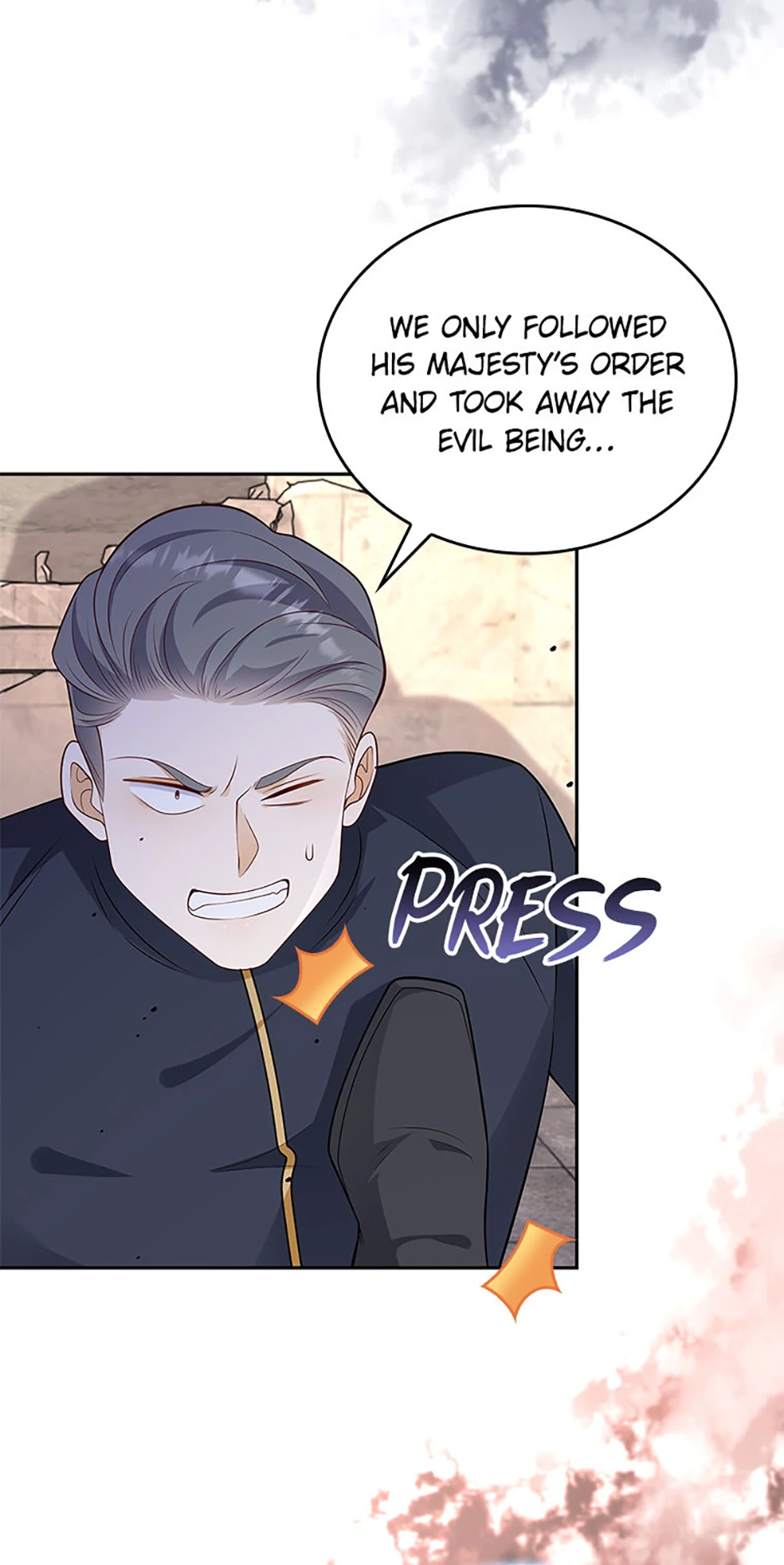 After the Frozen Heart Melts Chapter 75 - page 40