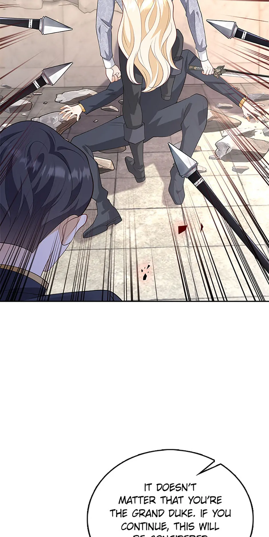 After the Frozen Heart Melts Chapter 75 - page 44