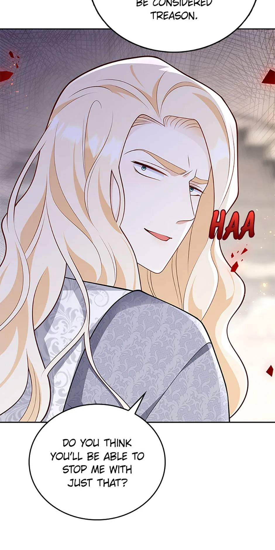 After the Frozen Heart Melts Chapter 75 - page 45