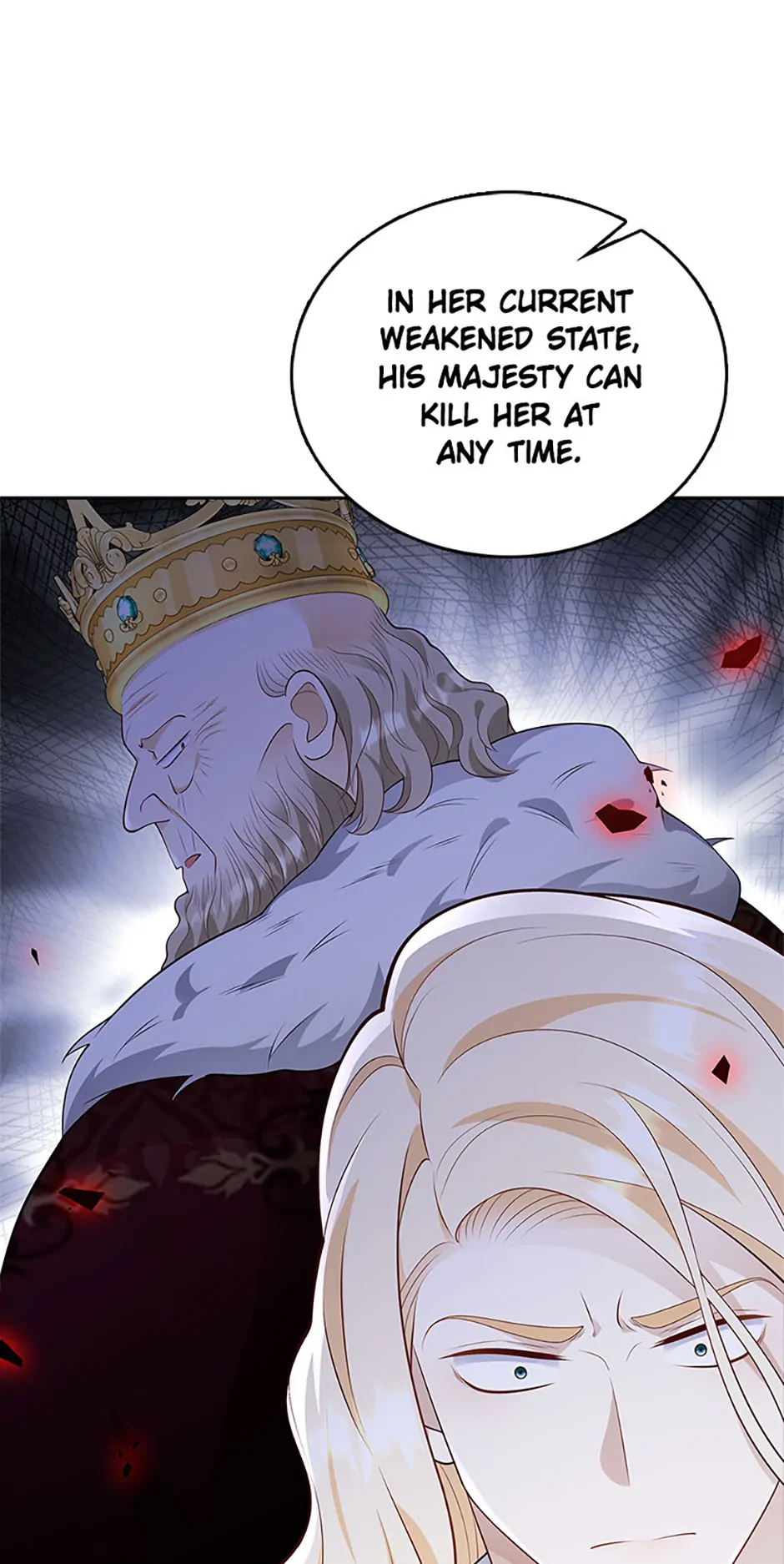 After the Frozen Heart Melts Chapter 75 - page 47