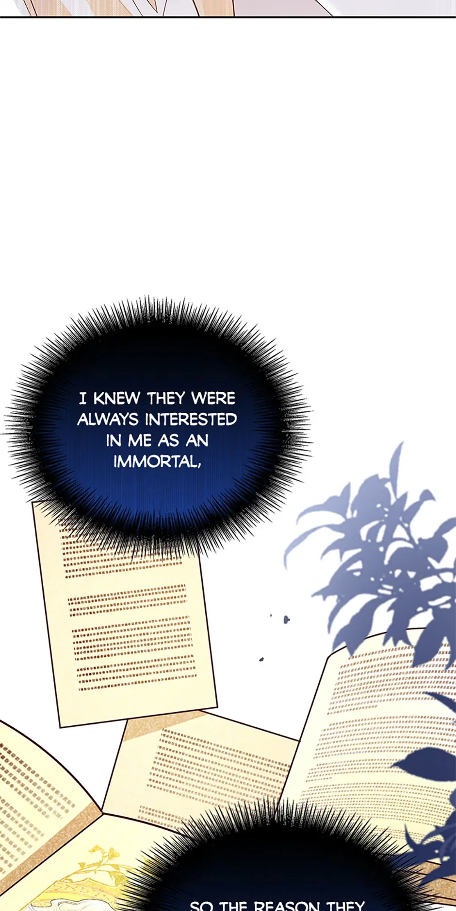 After the Frozen Heart Melts Chapter 75 - page 49