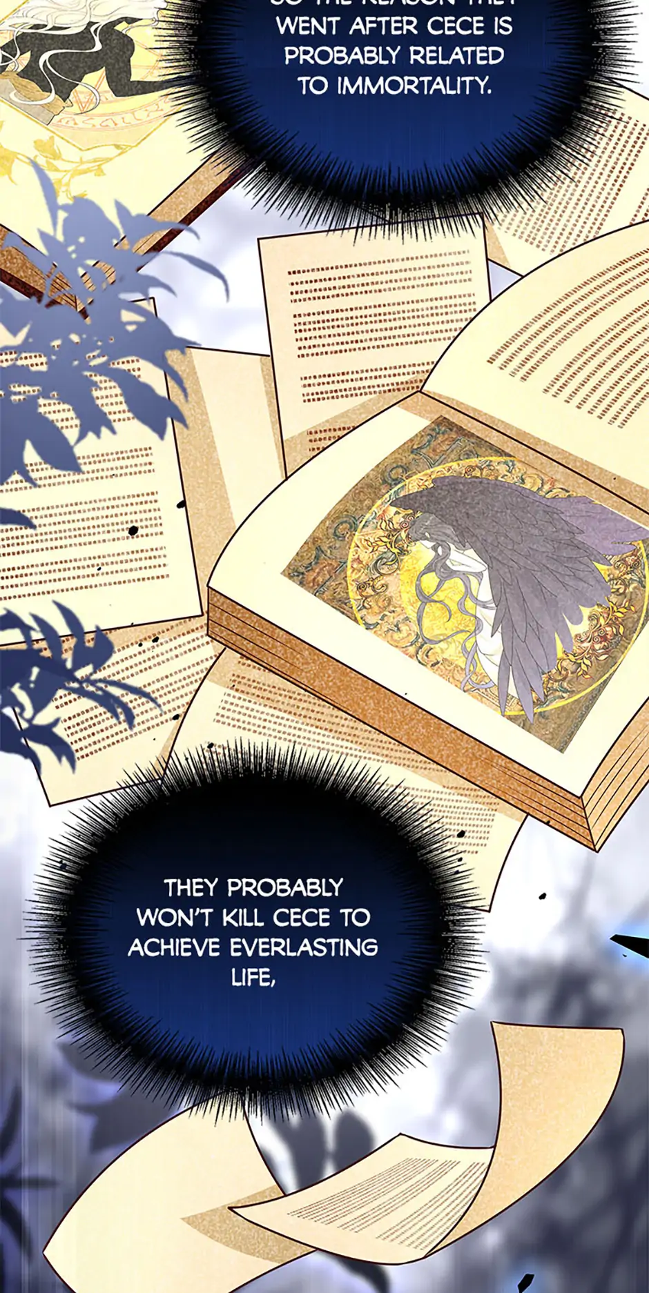 After the Frozen Heart Melts Chapter 75 - page 50