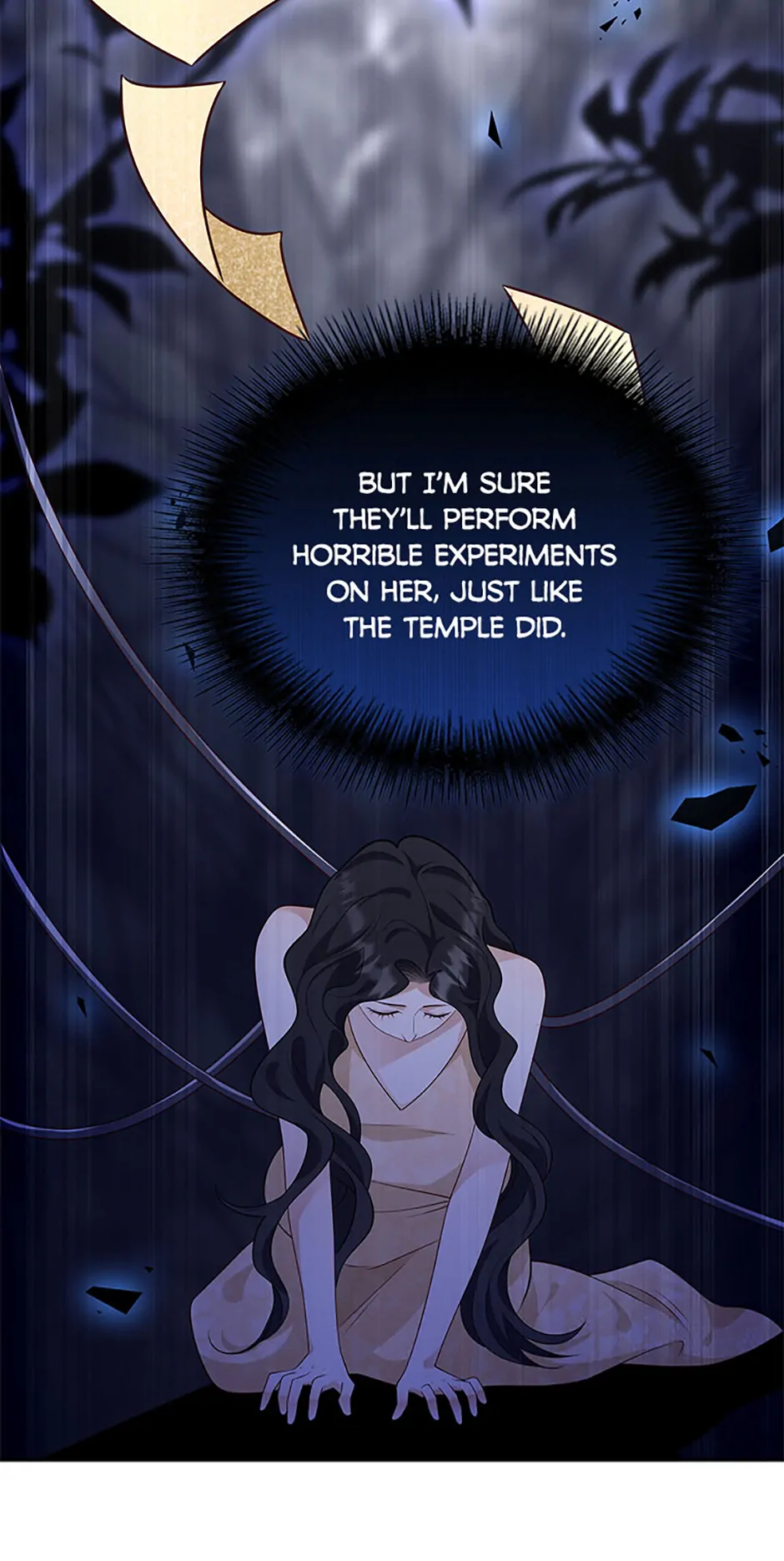 After the Frozen Heart Melts Chapter 75 - page 51