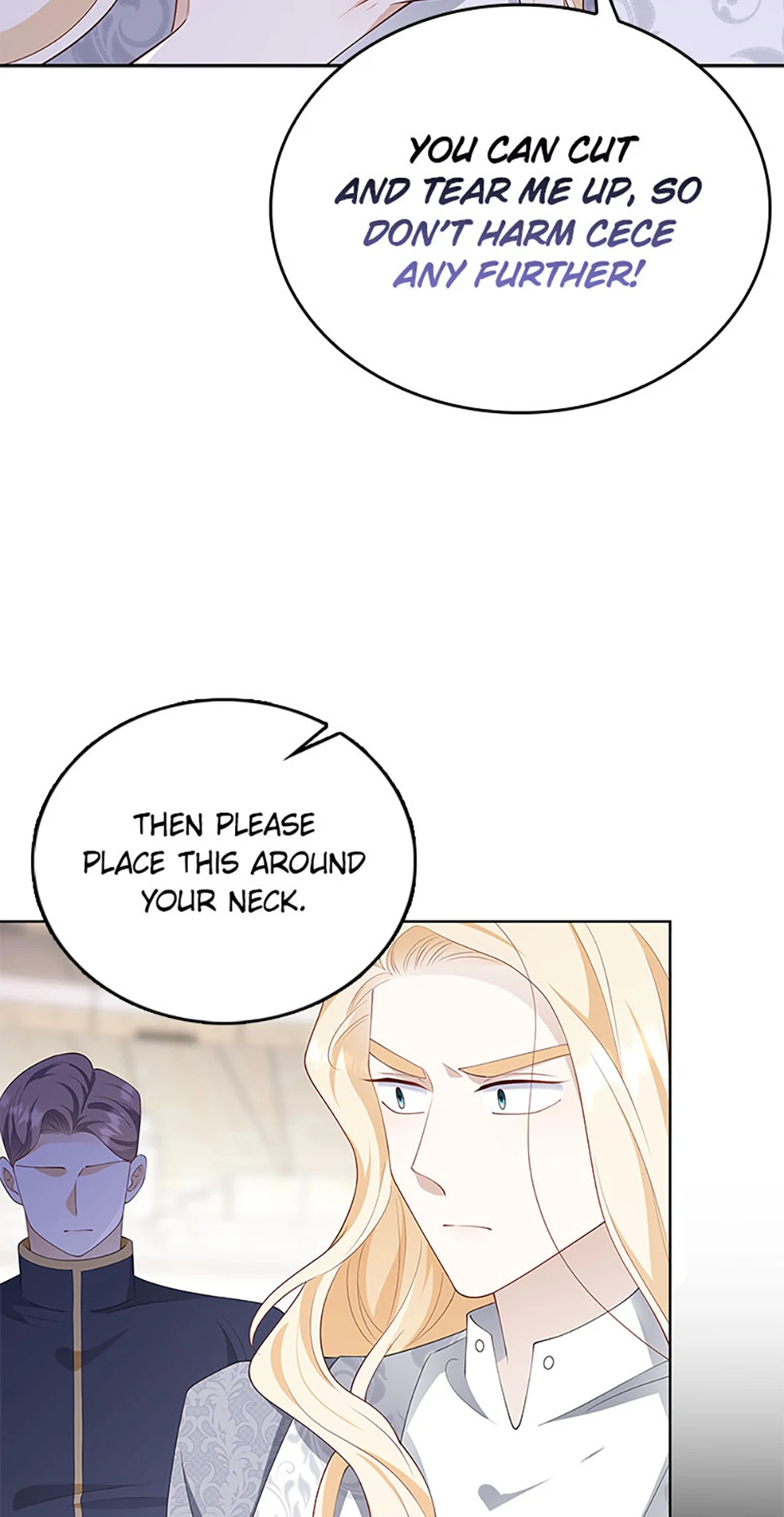 After the Frozen Heart Melts Chapter 75 - page 55