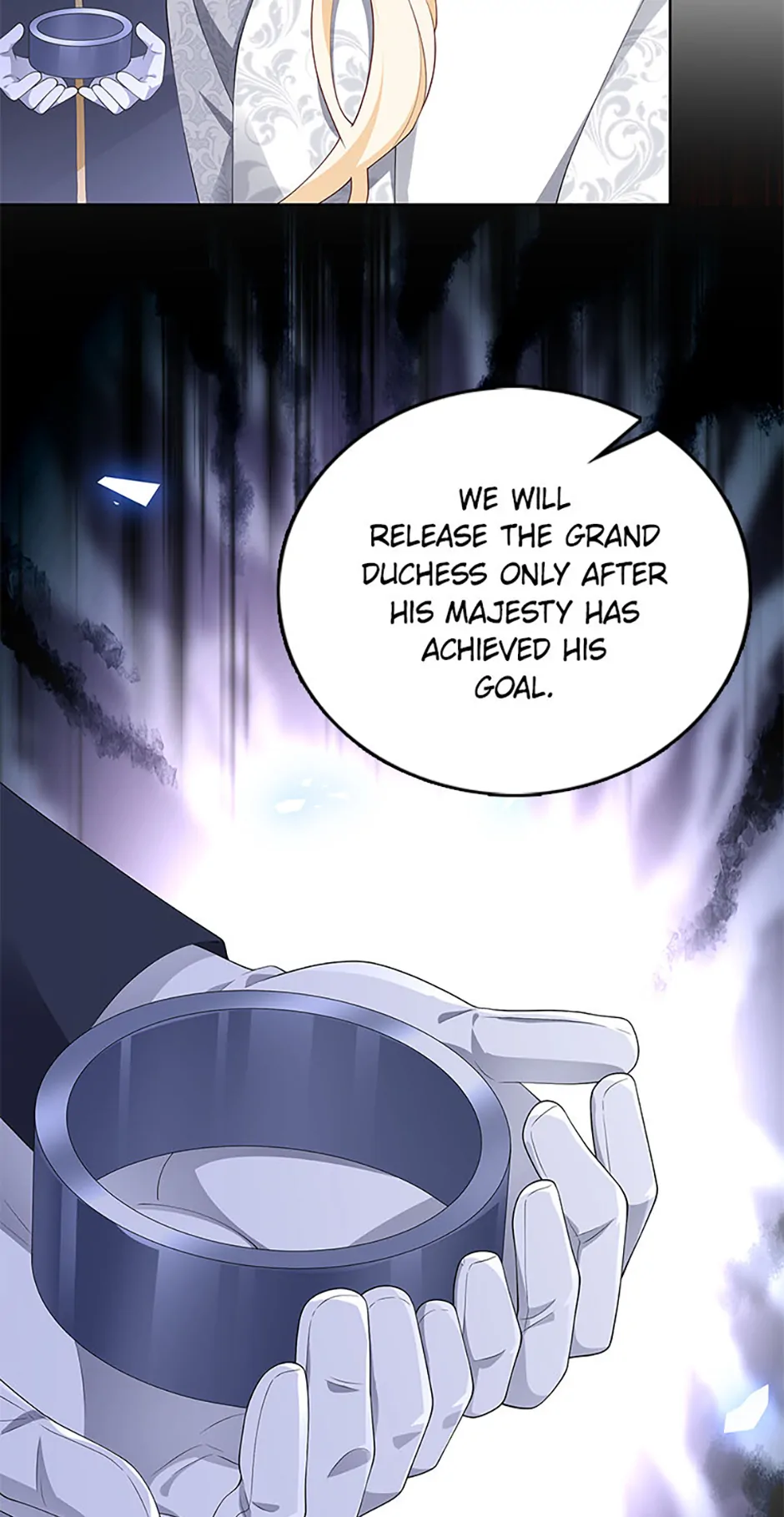 After the Frozen Heart Melts Chapter 75 - page 56