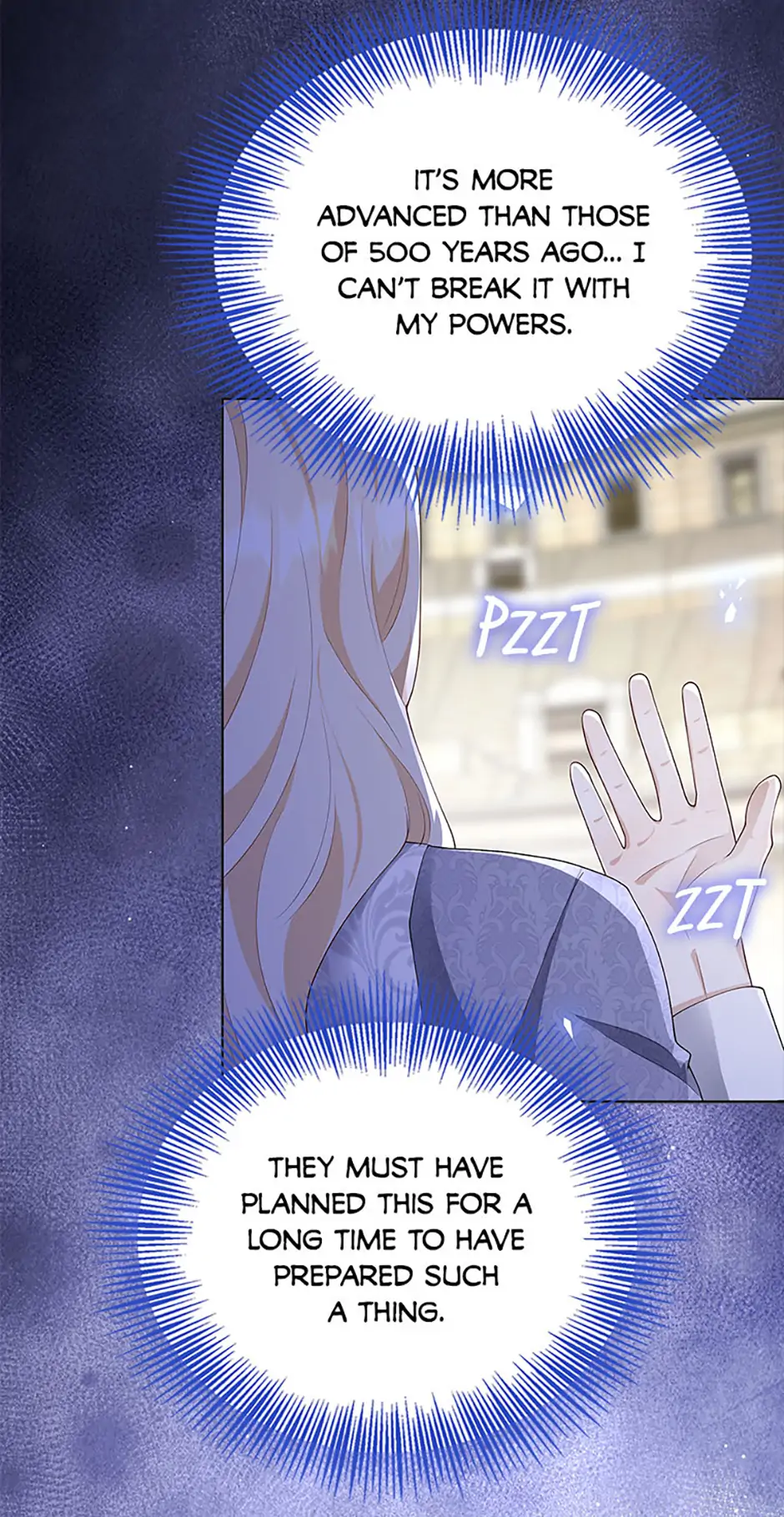 After the Frozen Heart Melts Chapter 75 - page 59