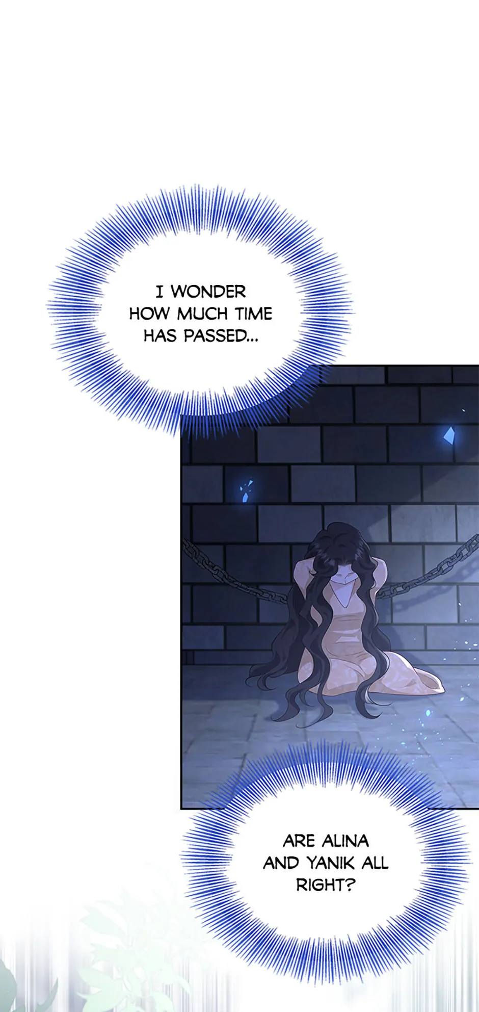 After the Frozen Heart Melts Chapter 75 - page 62