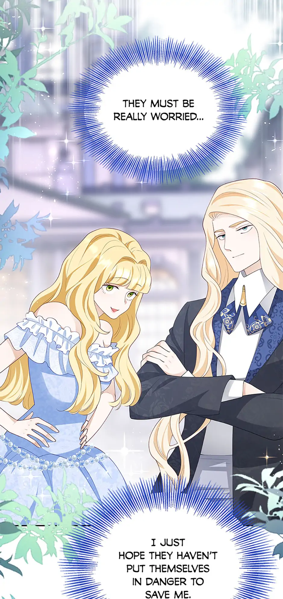 After the Frozen Heart Melts Chapter 75 - page 63