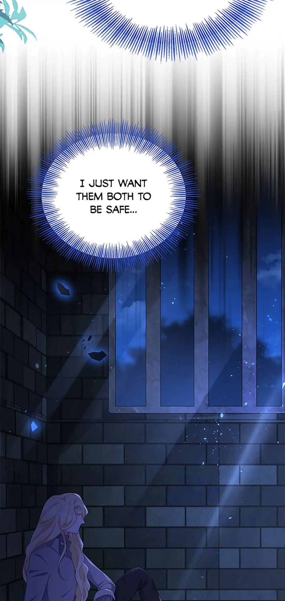 After the Frozen Heart Melts Chapter 75 - page 64