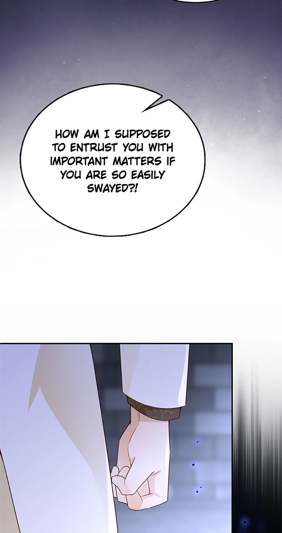 After the Frozen Heart Melts Chapter 75 - page 7