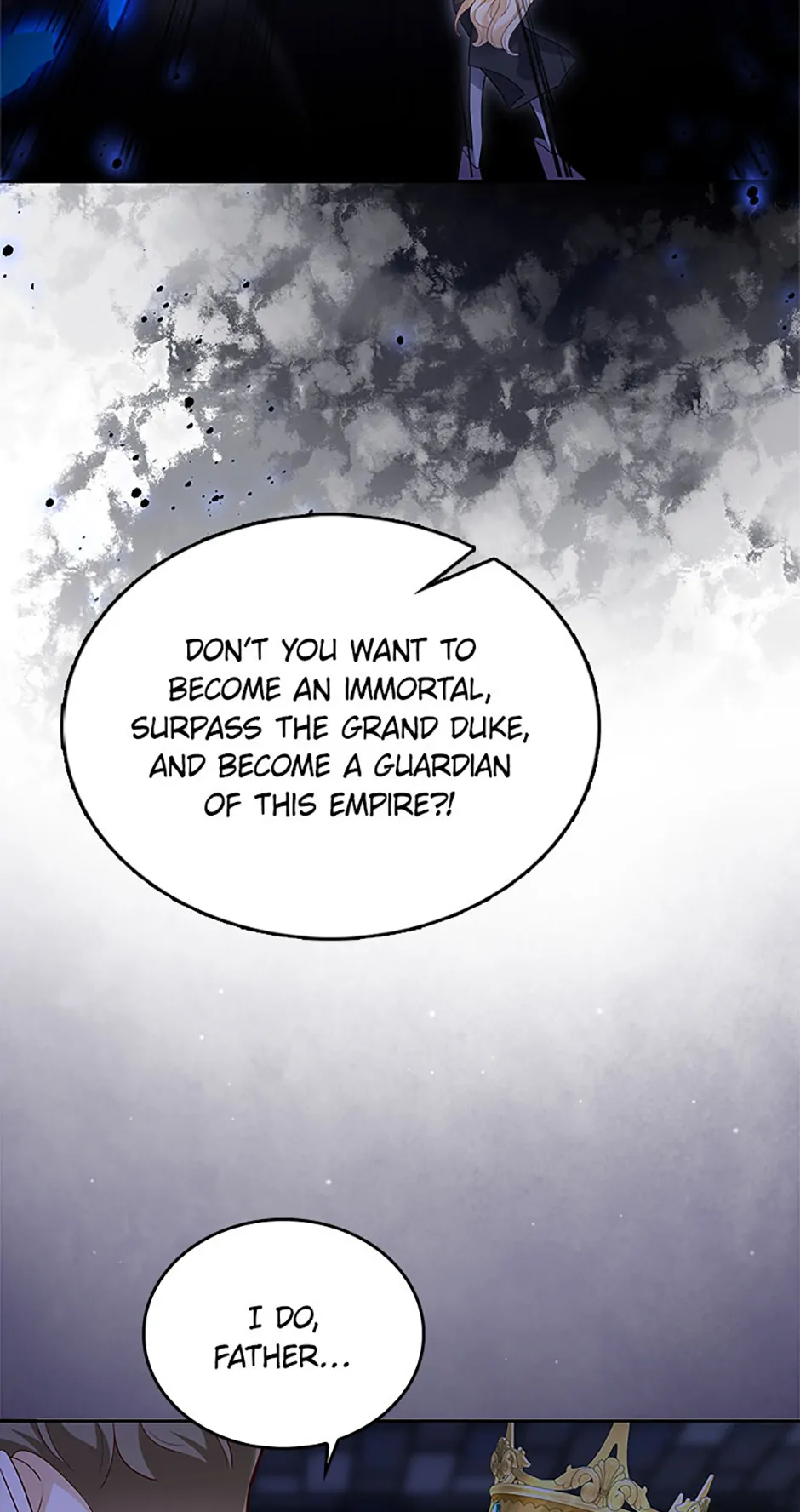 After the Frozen Heart Melts Chapter 75 - page 9