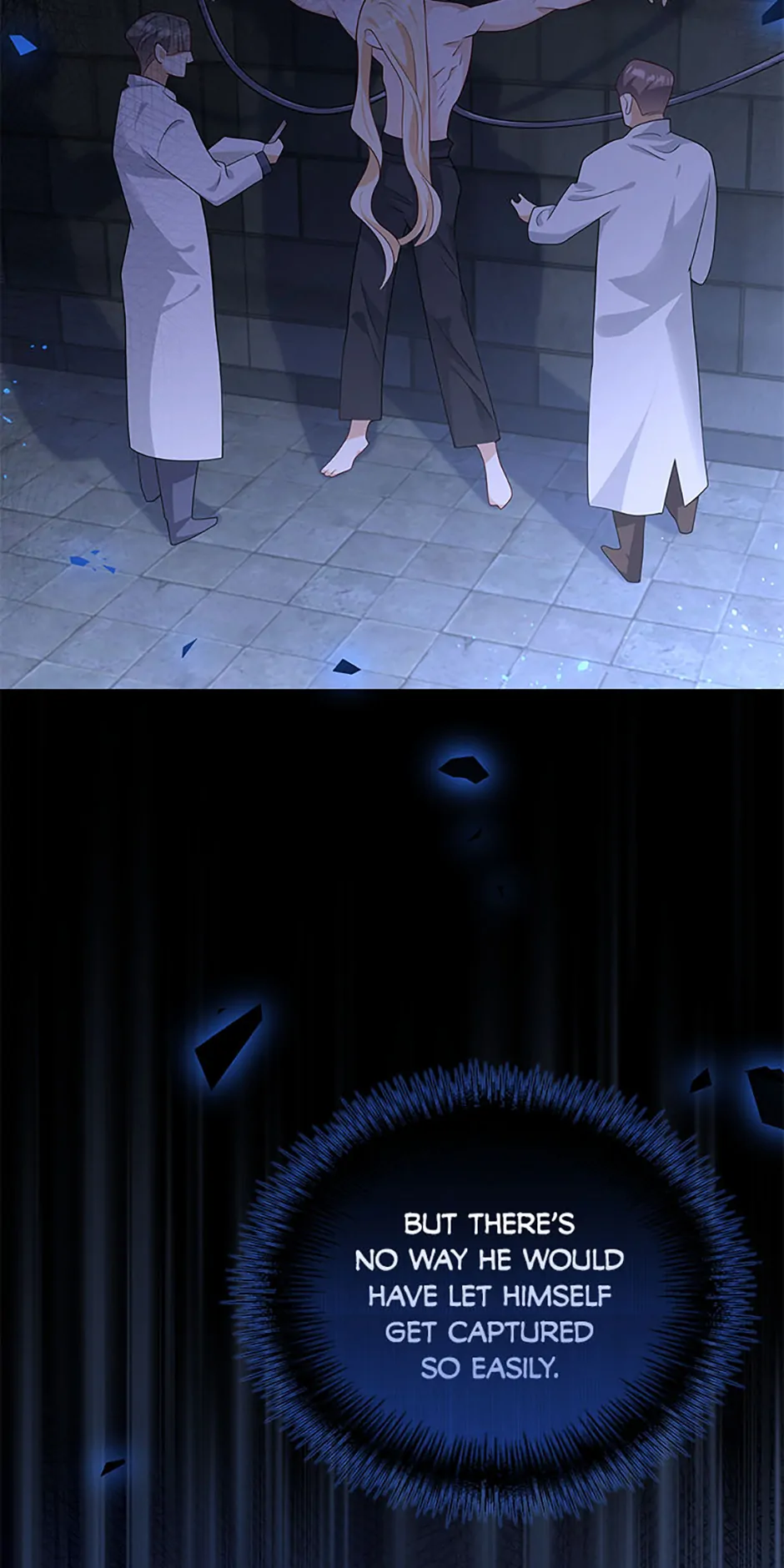 After the Frozen Heart Melts Chapter 76 - page 14