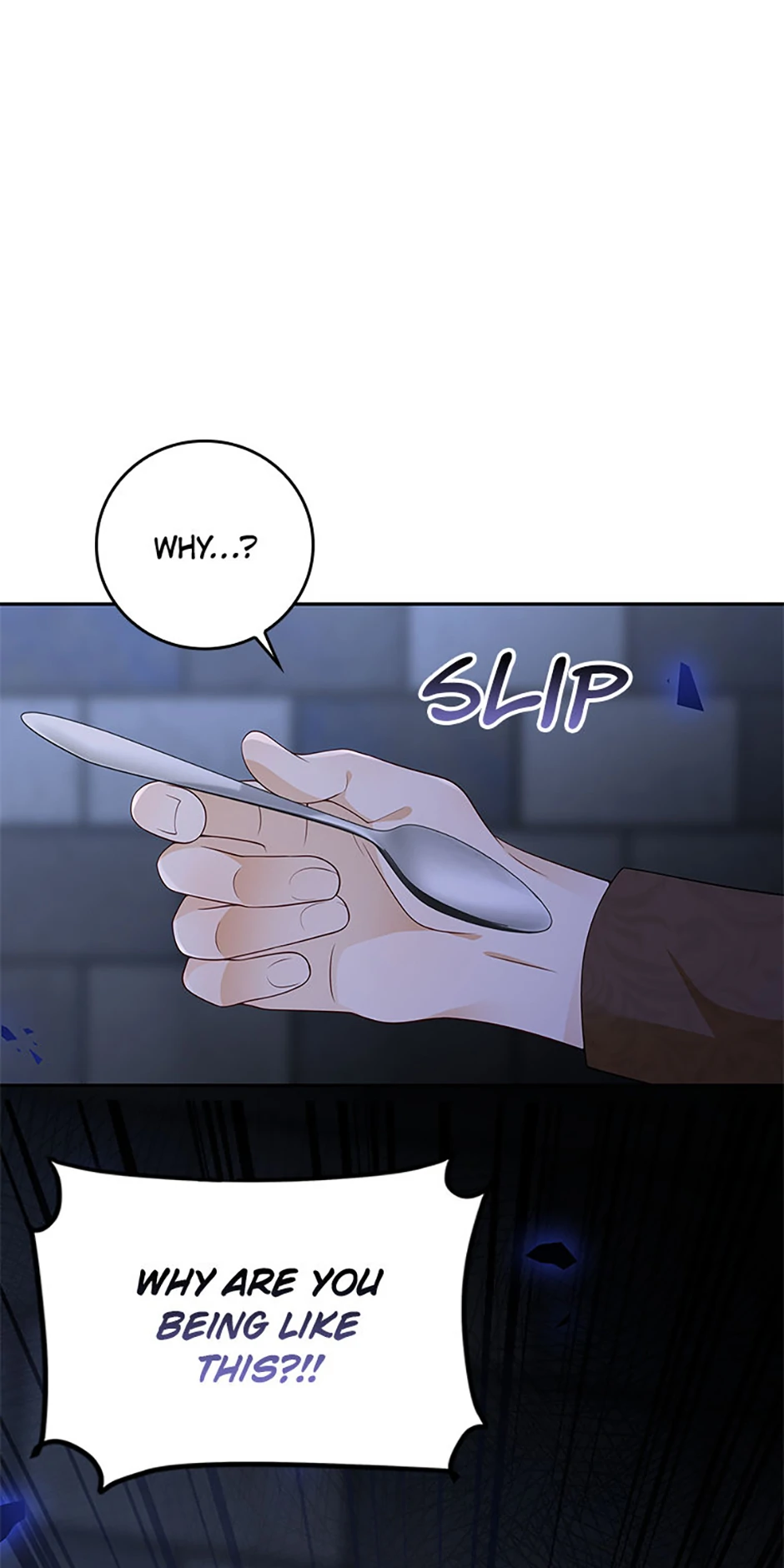 After the Frozen Heart Melts Chapter 76 - page 23