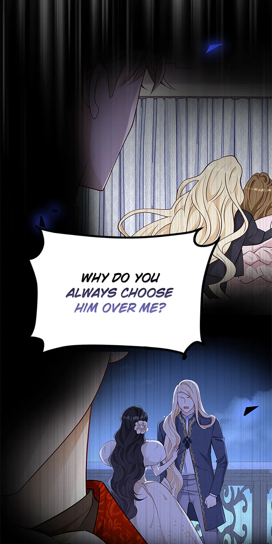 After the Frozen Heart Melts Chapter 76 - page 25