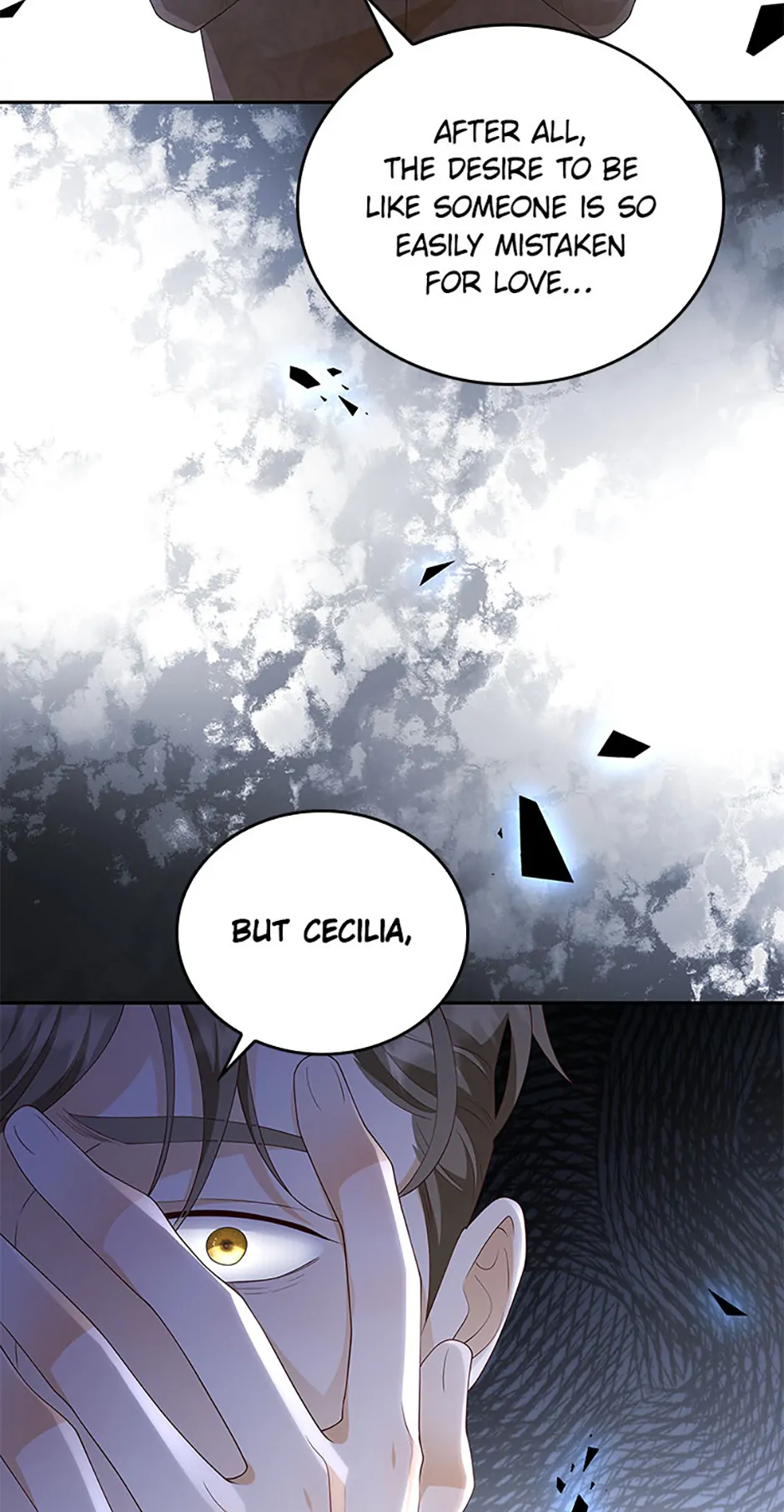 After the Frozen Heart Melts Chapter 76 - page 37