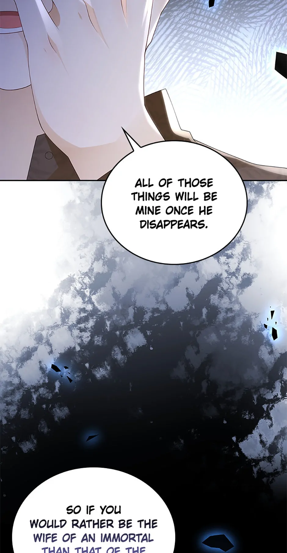 After the Frozen Heart Melts Chapter 76 - page 38