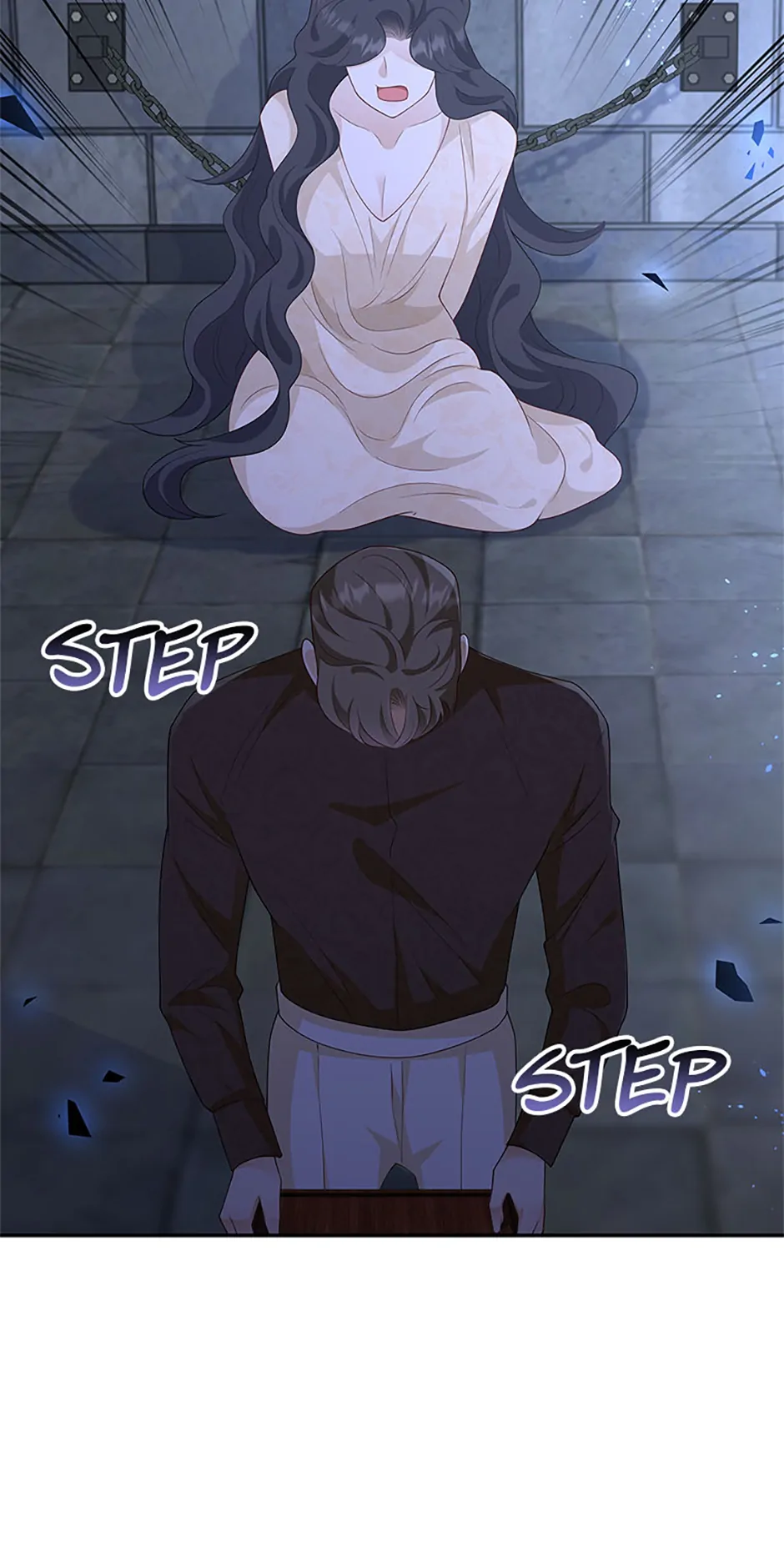 After the Frozen Heart Melts Chapter 76 - page 49