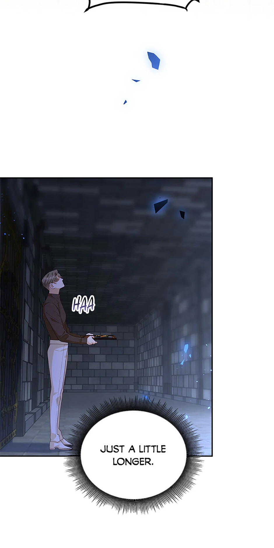 After the Frozen Heart Melts Chapter 76 - page 52