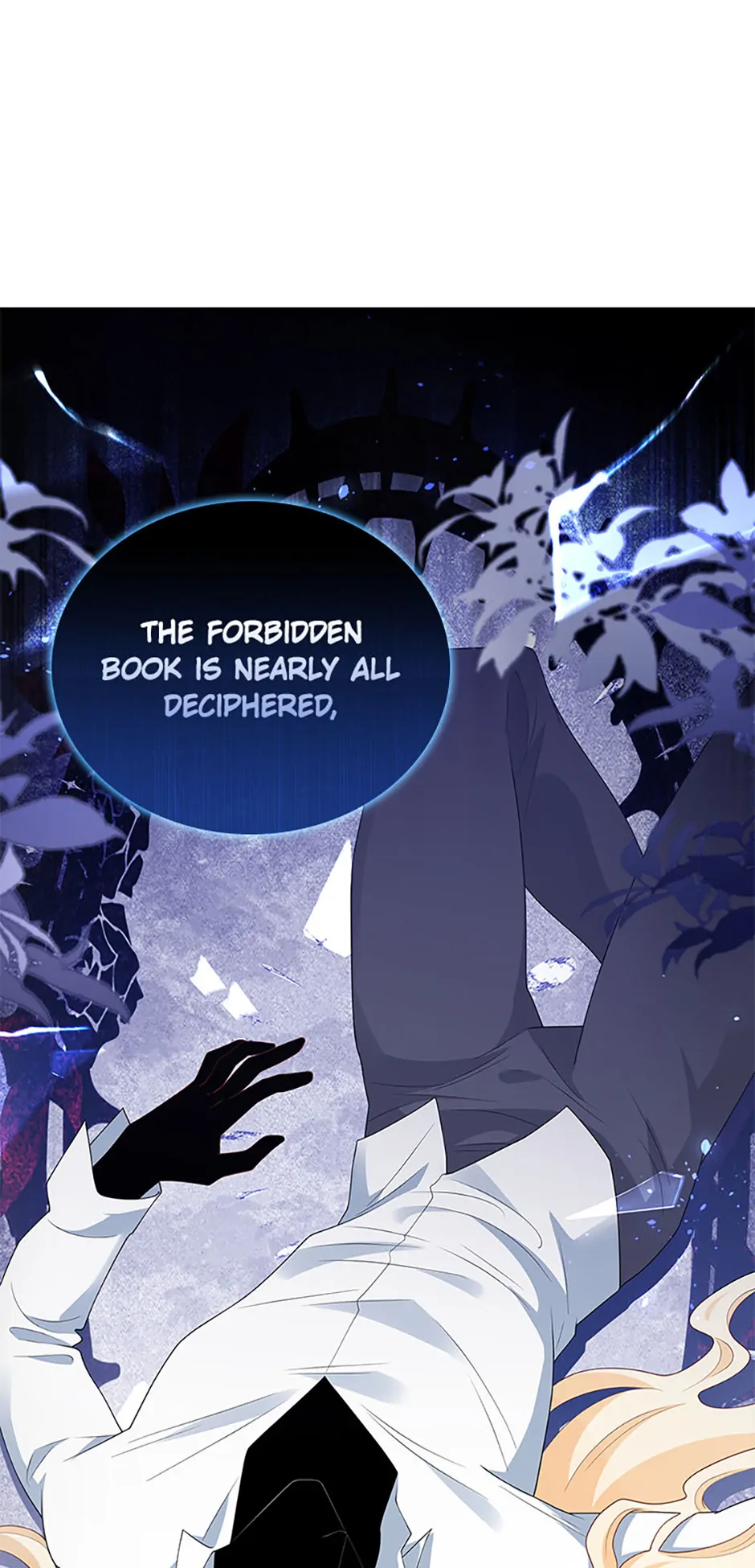 After the Frozen Heart Melts Chapter 76 - page 53