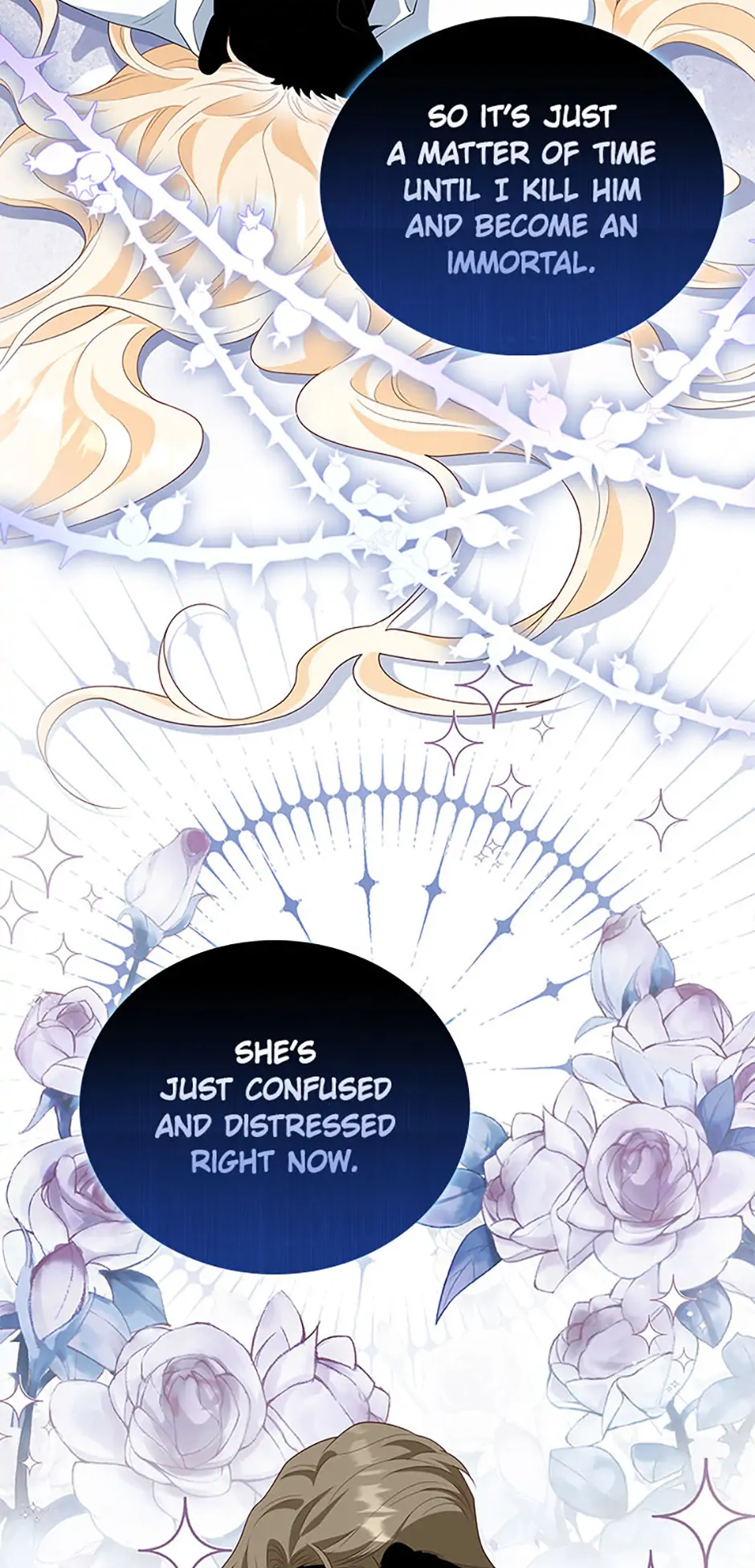 After the Frozen Heart Melts Chapter 76 - page 54