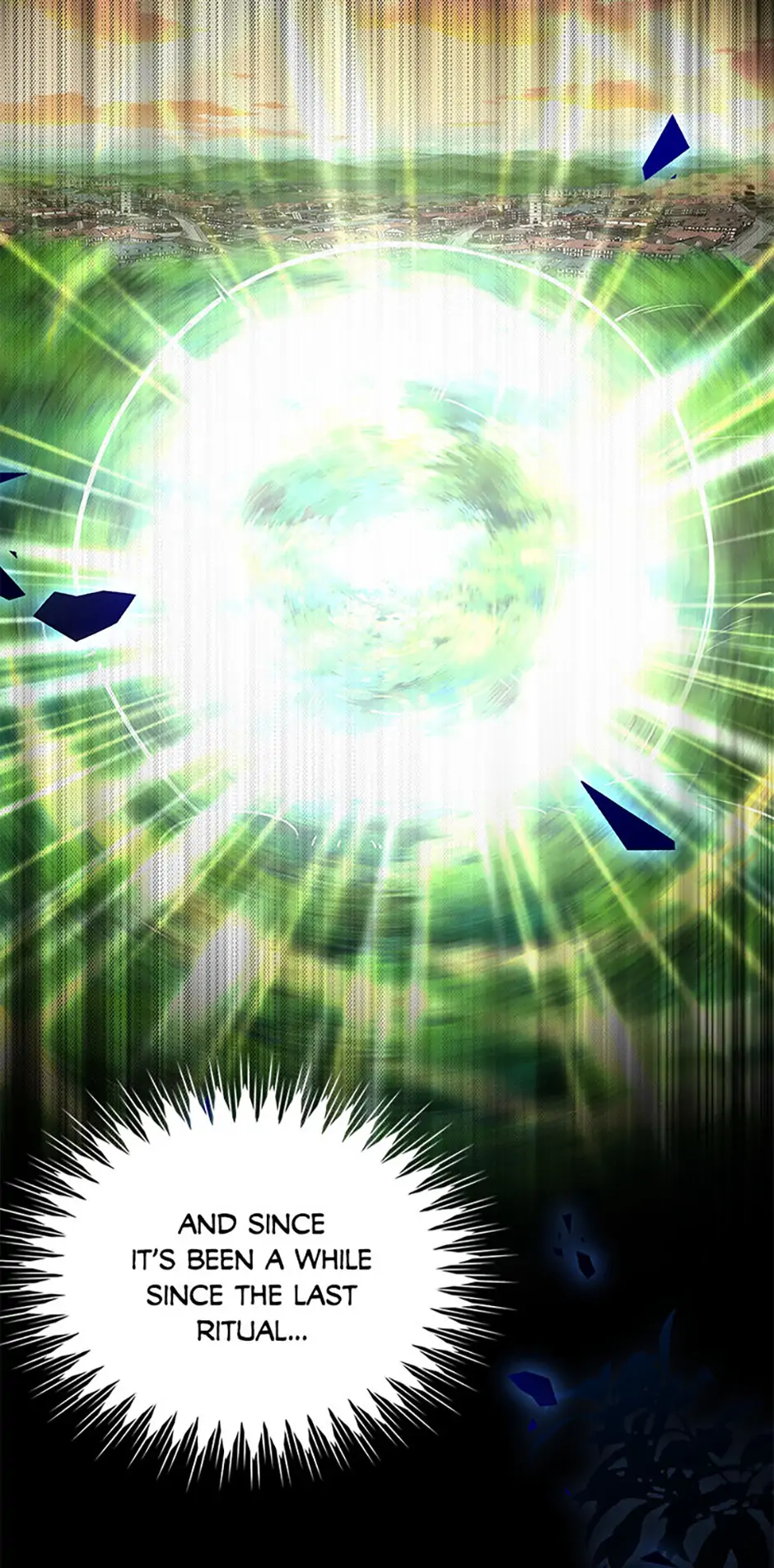 After the Frozen Heart Melts Chapter 77 - page 9