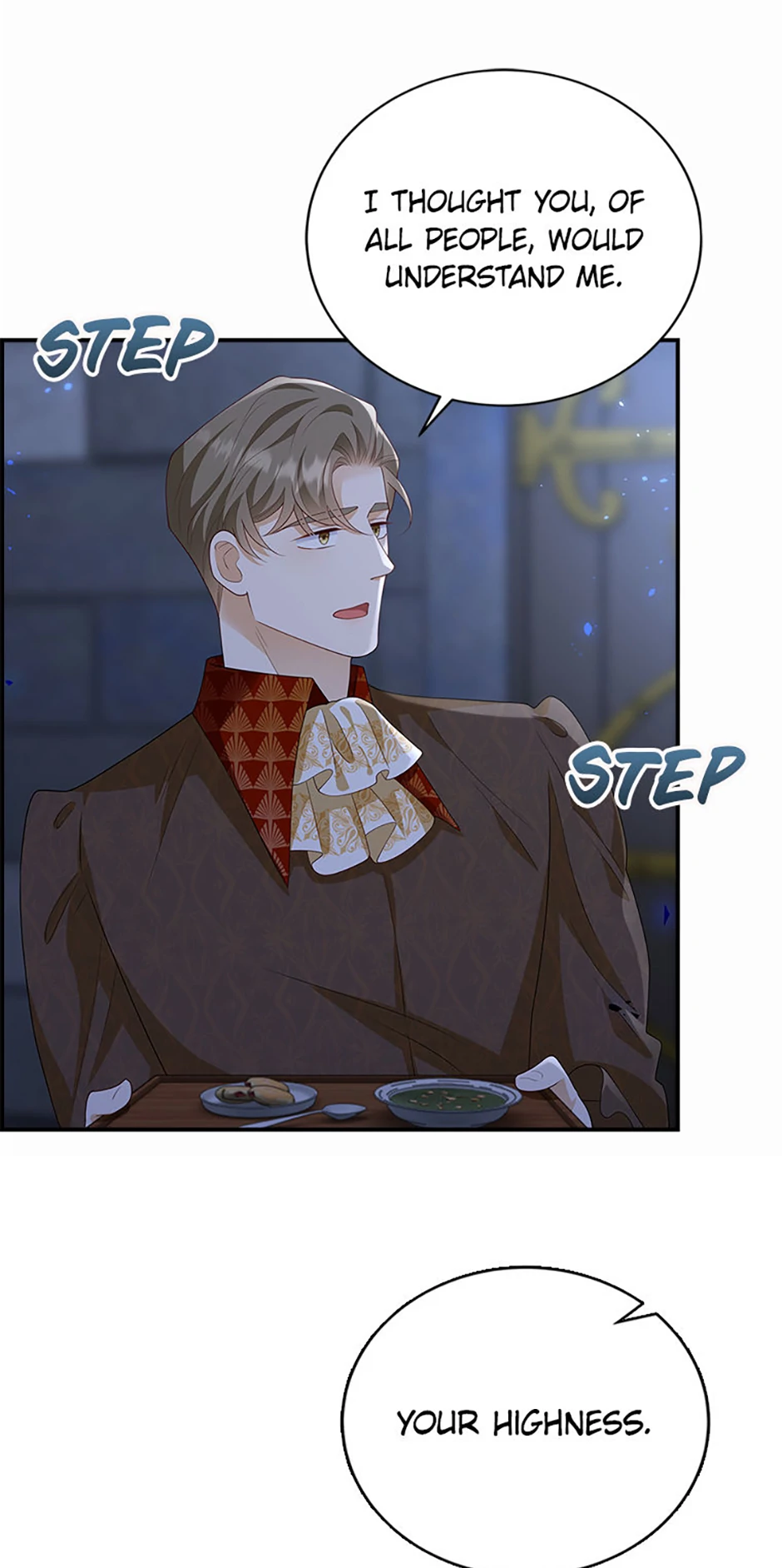 After the Frozen Heart Melts Chapter 77 - page 11