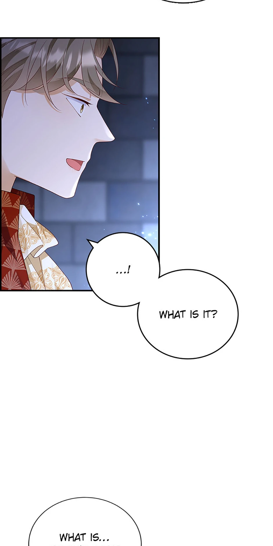 After the Frozen Heart Melts Chapter 77 - page 12