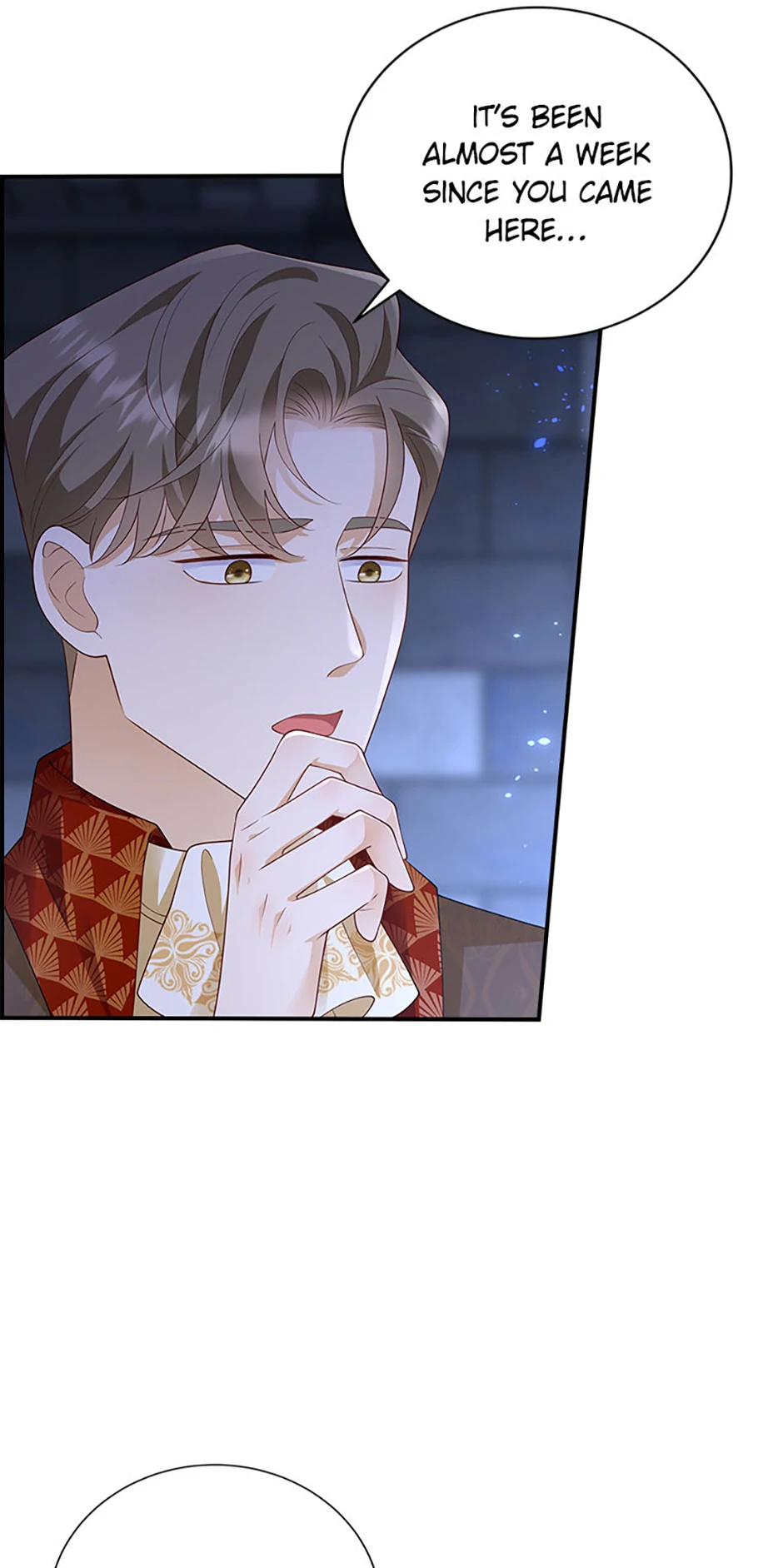 After the Frozen Heart Melts Chapter 77 - page 14