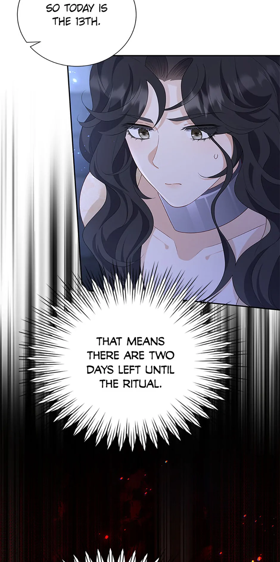 After the Frozen Heart Melts Chapter 77 - page 15