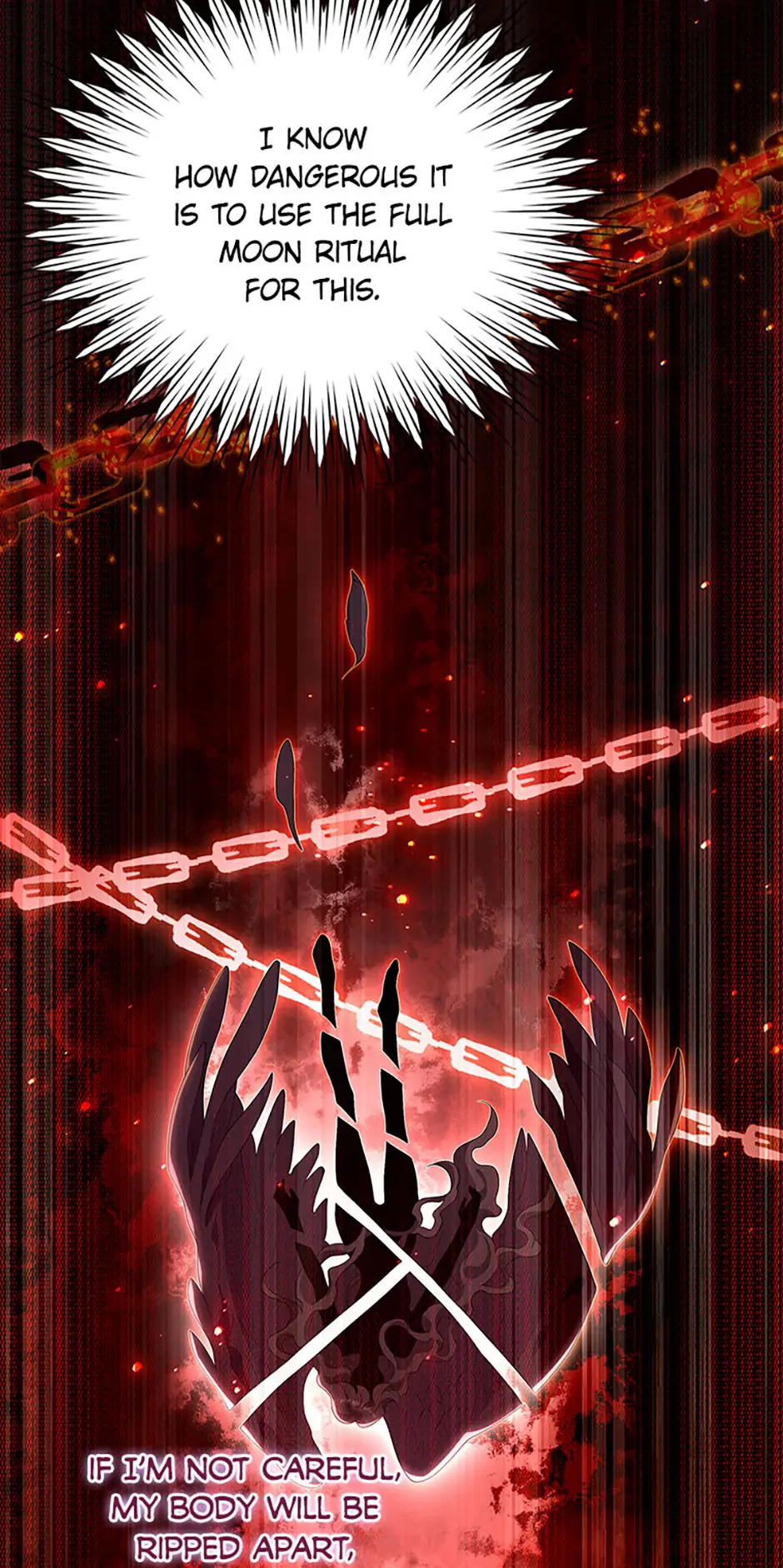 After the Frozen Heart Melts Chapter 77 - page 16