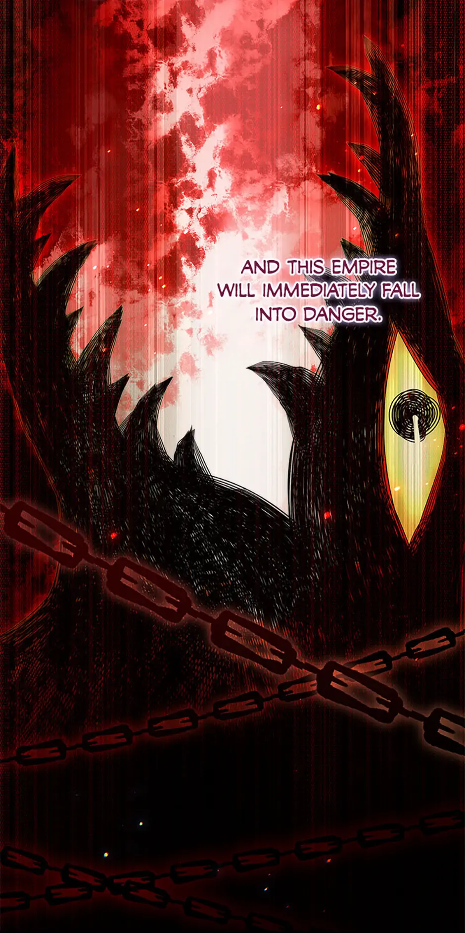 After the Frozen Heart Melts Chapter 77 - page 17