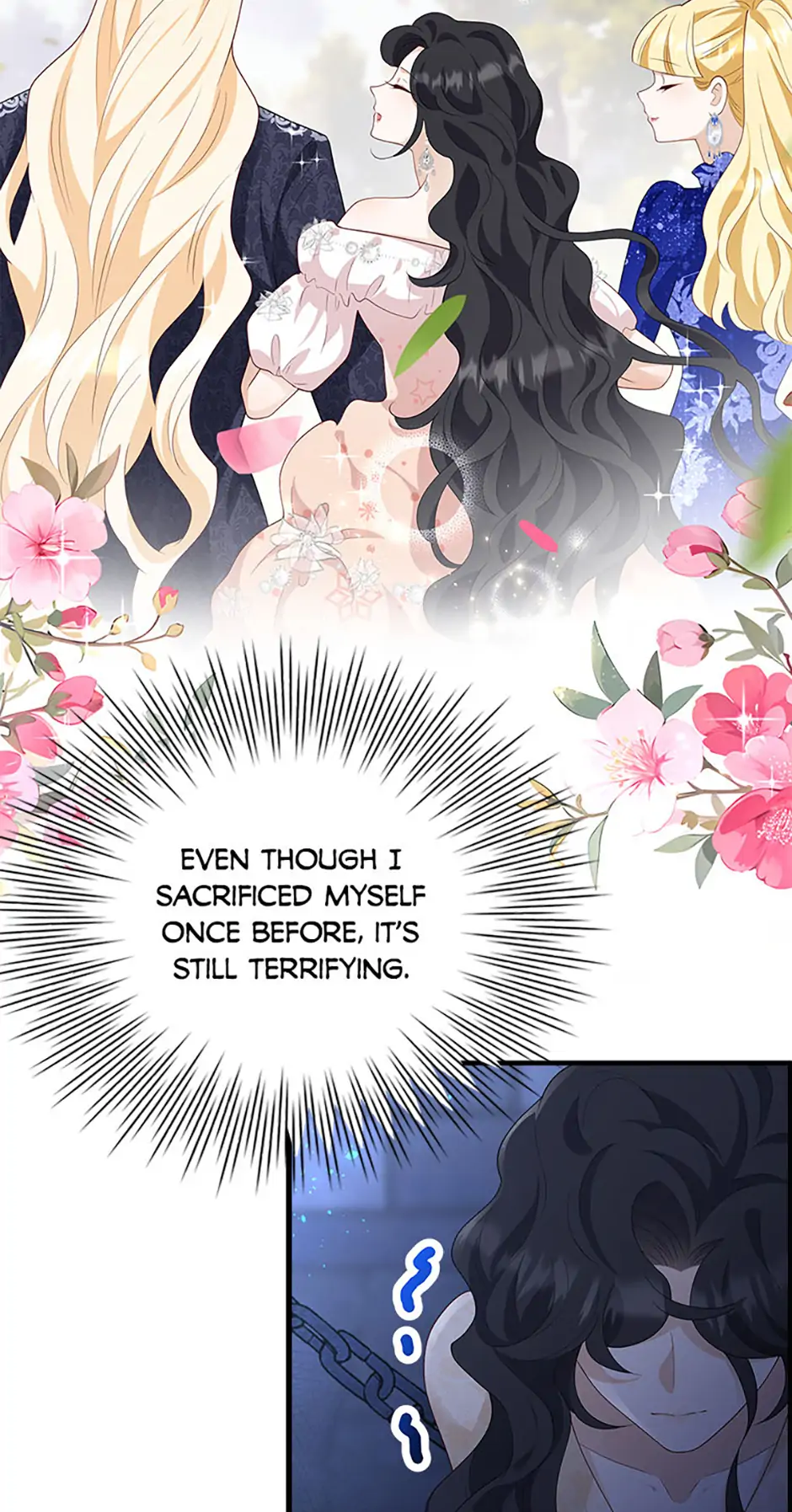 After the Frozen Heart Melts Chapter 77 - page 20