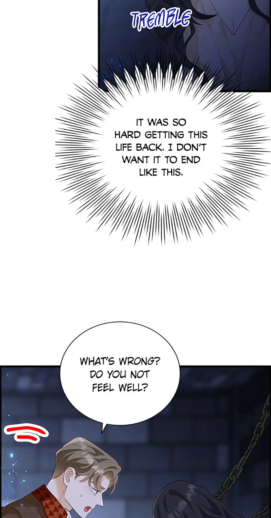 After the Frozen Heart Melts Chapter 77 - page 21