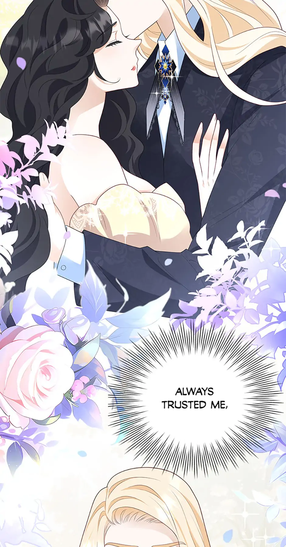 After the Frozen Heart Melts Chapter 77 - page 24