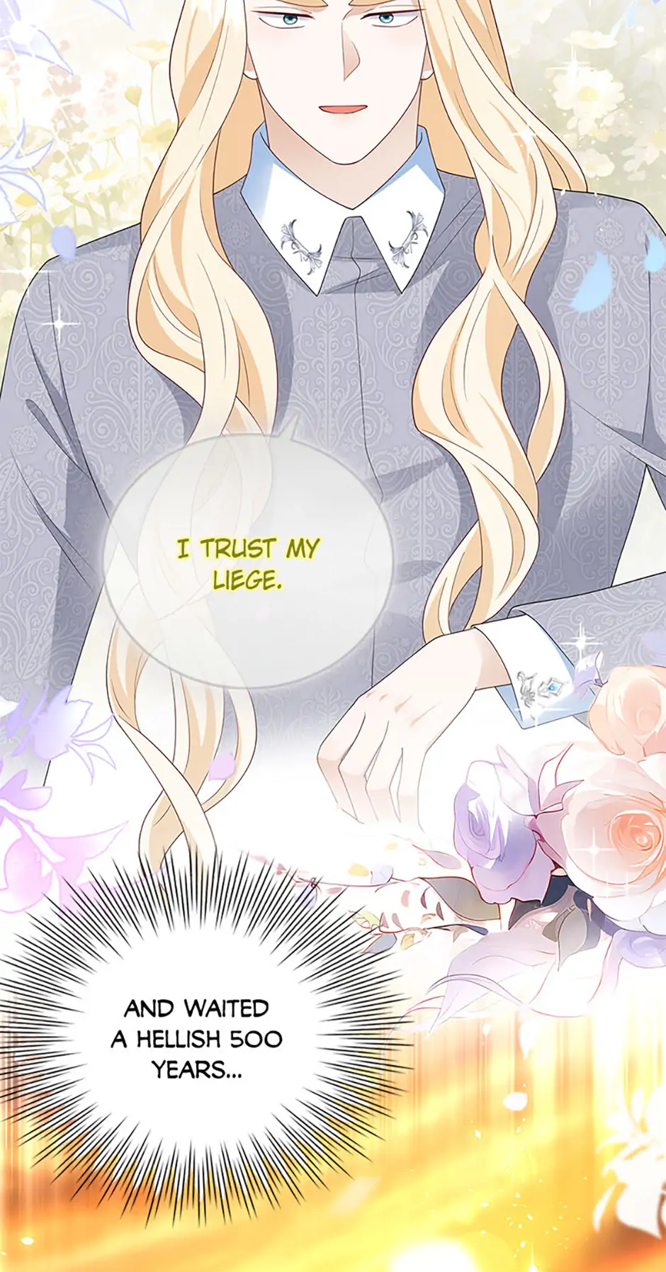 After the Frozen Heart Melts Chapter 77 - page 25