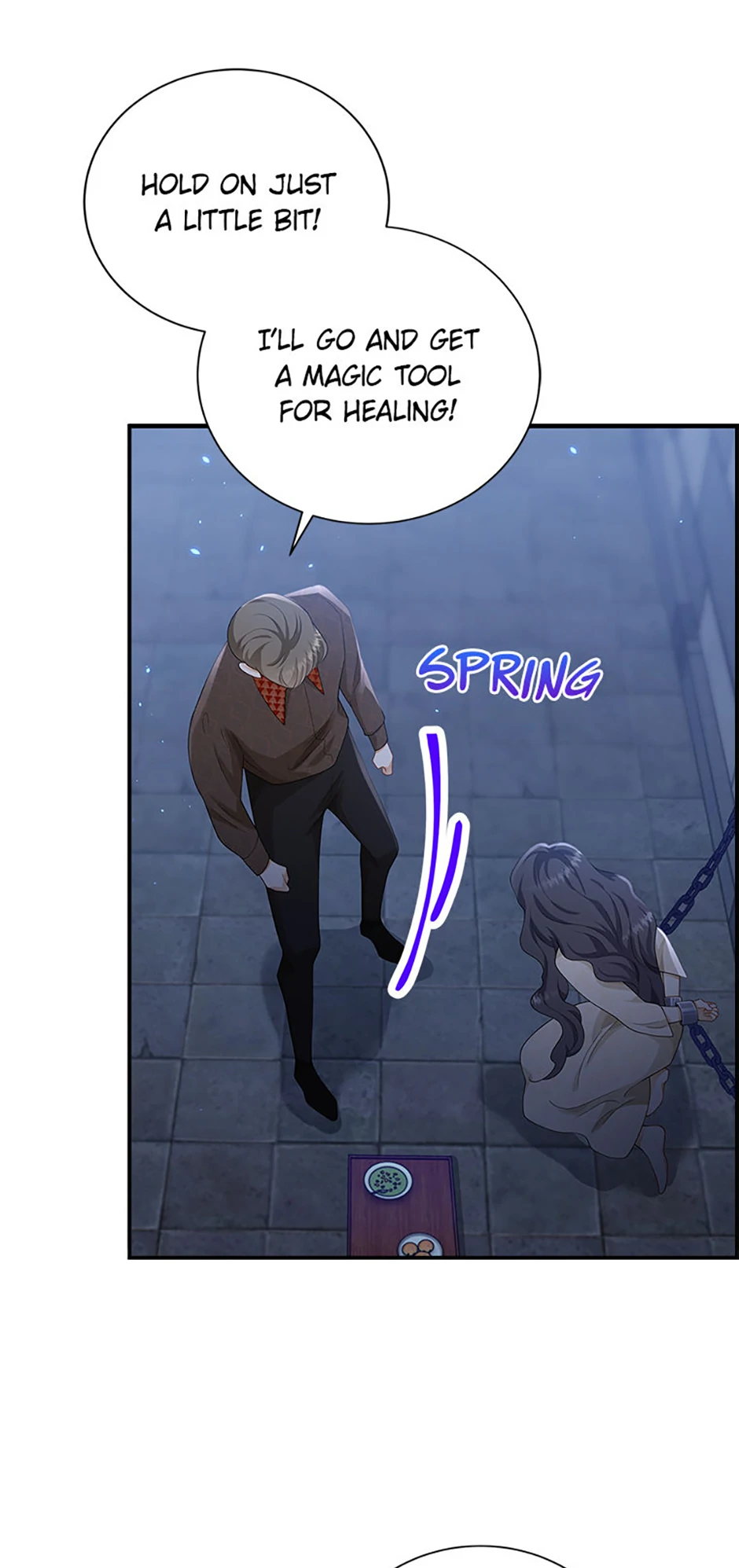 After the Frozen Heart Melts Chapter 77 - page 27