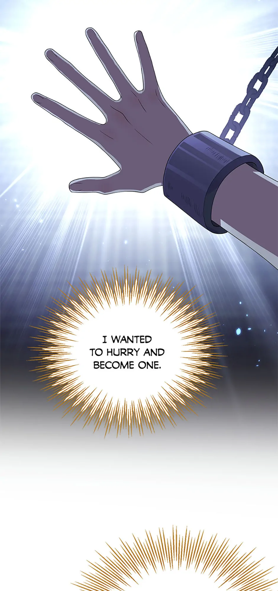 After the Frozen Heart Melts Chapter 77 - page 34