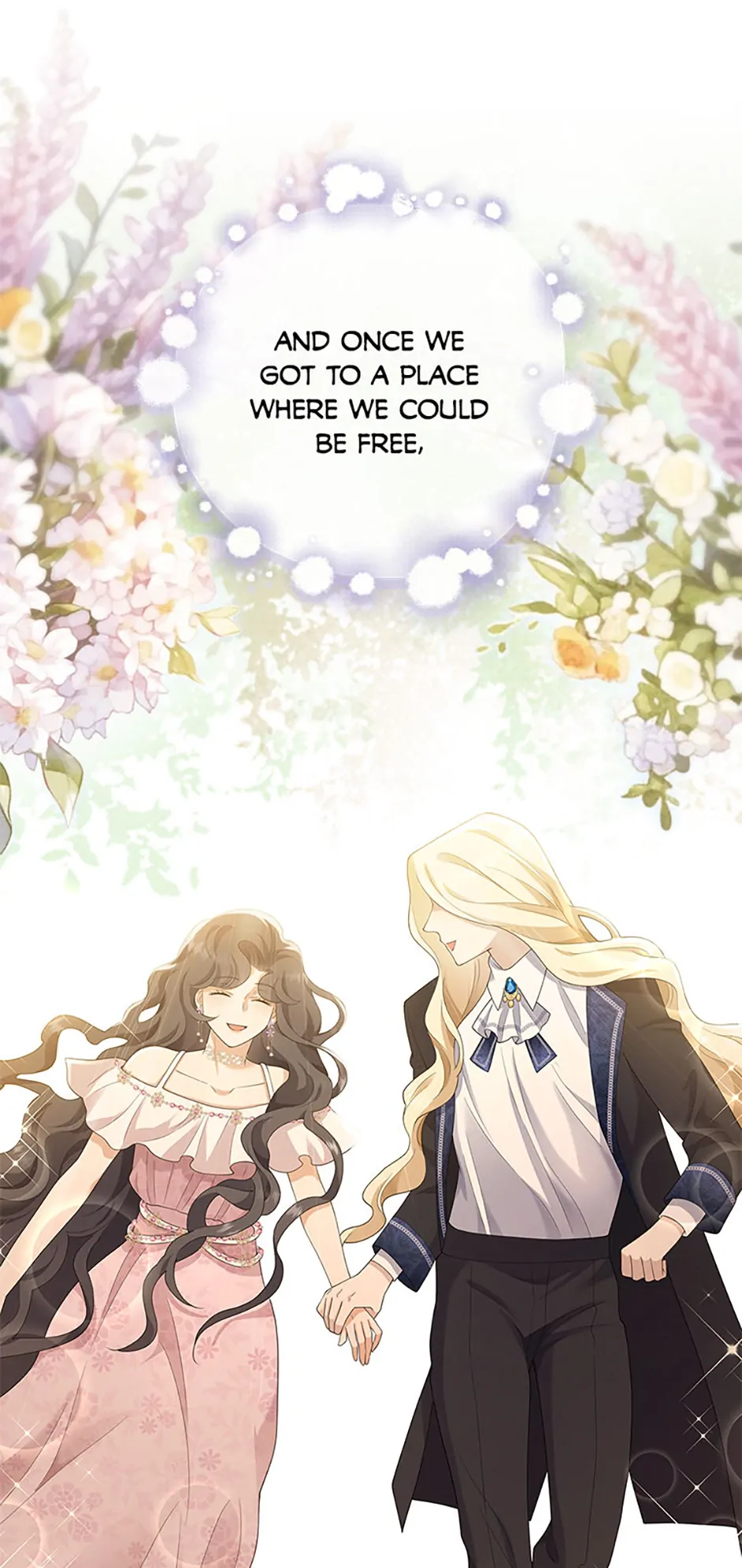 After the Frozen Heart Melts Chapter 77 - page 36