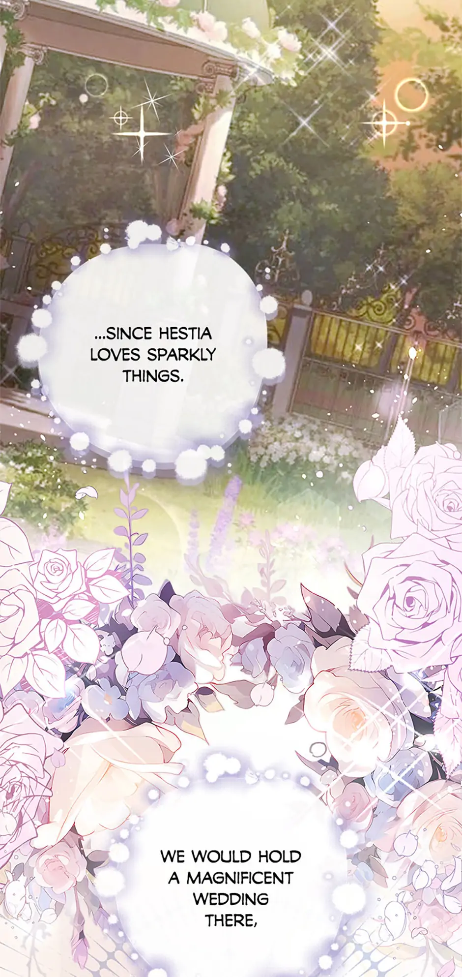 After the Frozen Heart Melts Chapter 77 - page 38