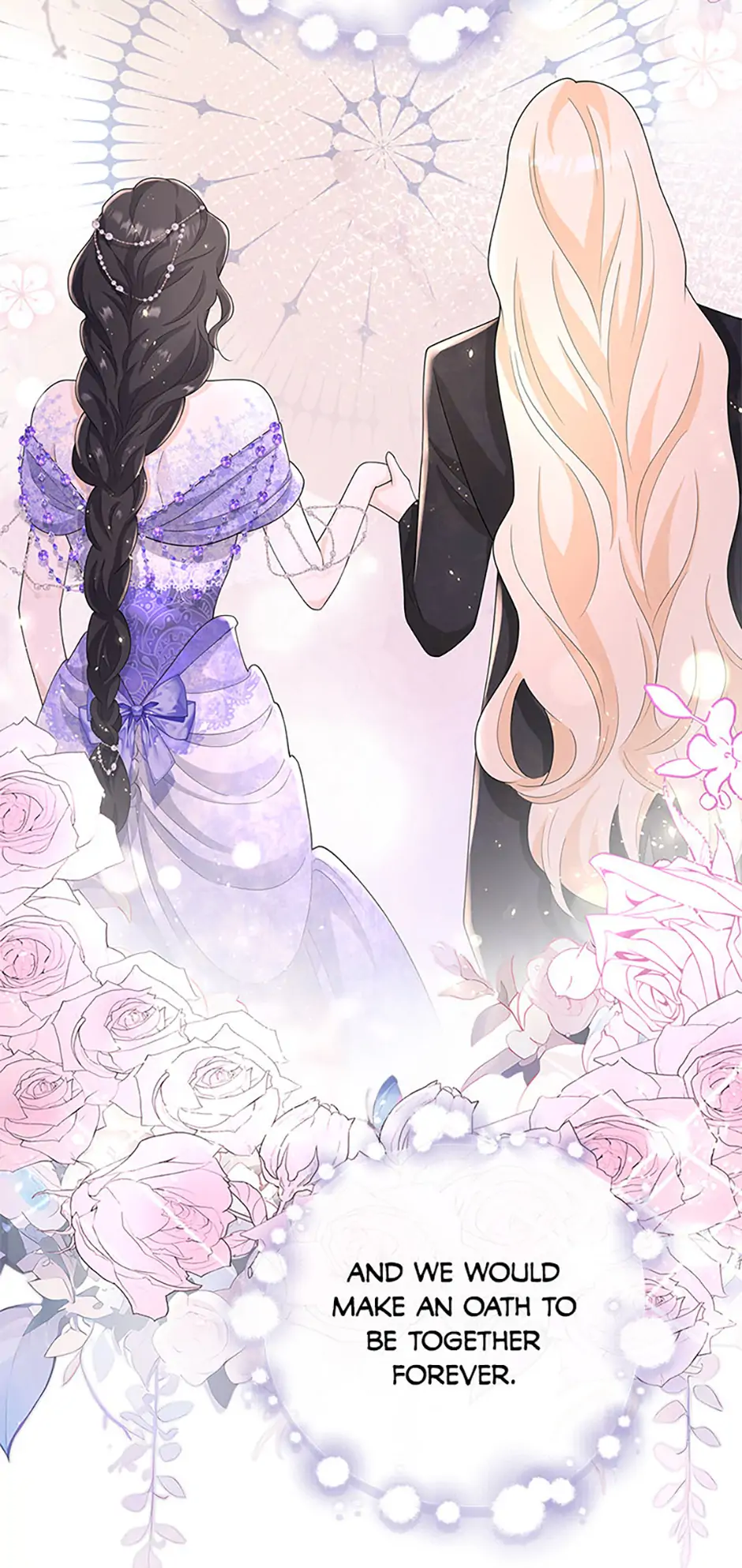 After the Frozen Heart Melts Chapter 77 - page 39