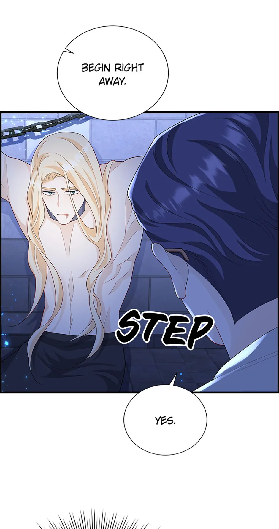 After the Frozen Heart Melts Chapter 77 - page 41