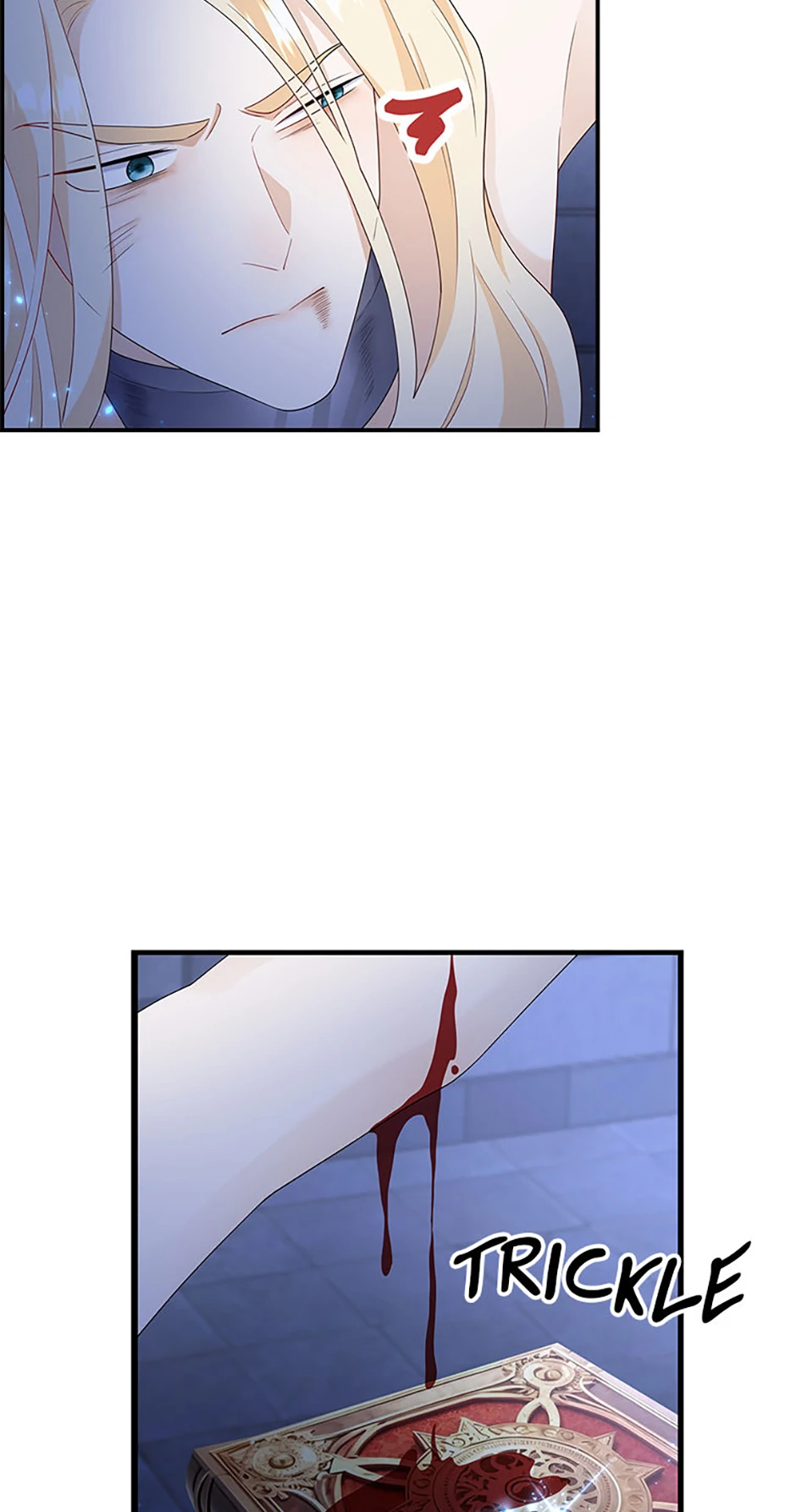 After the Frozen Heart Melts Chapter 77 - page 43