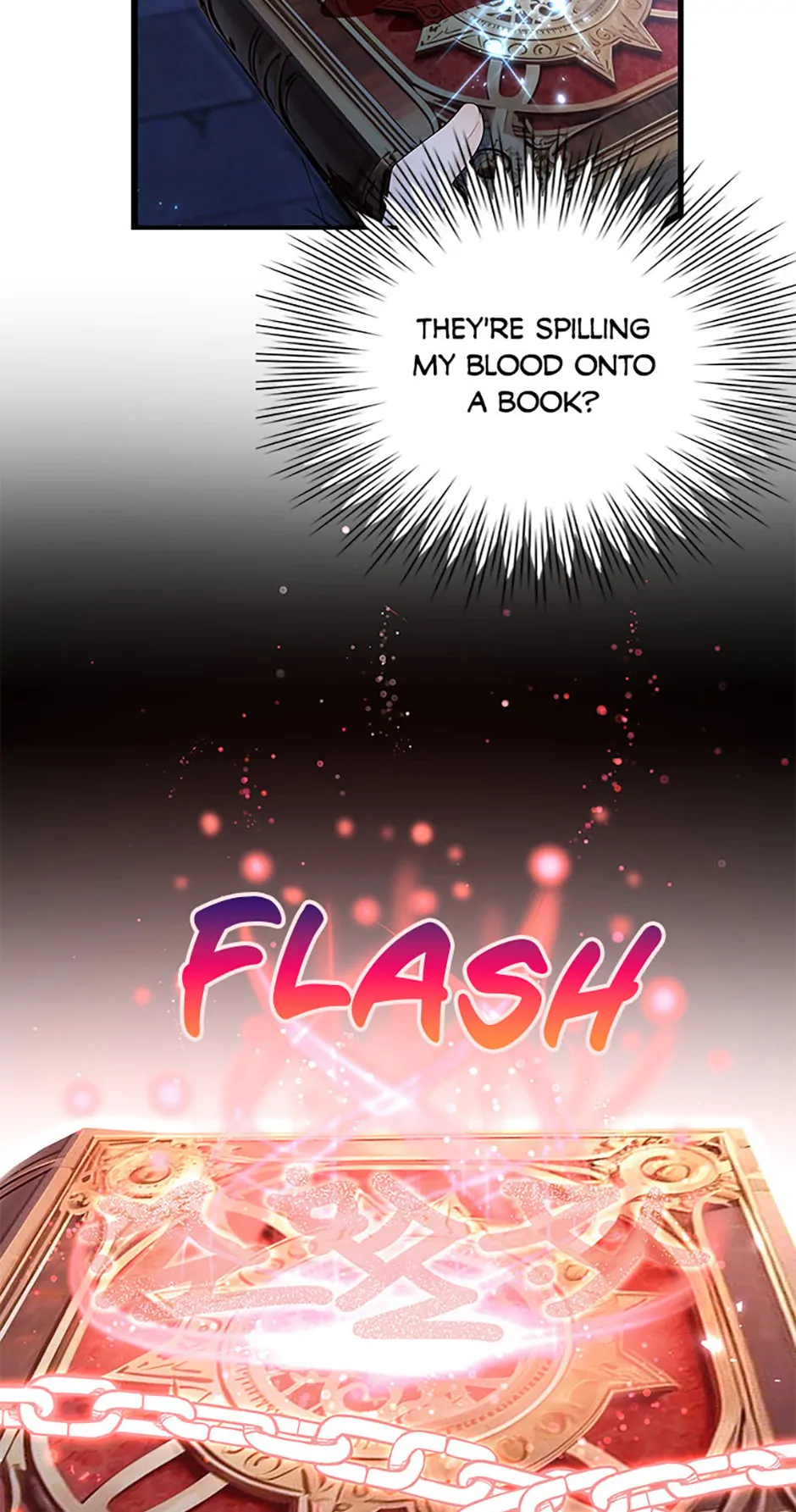 After the Frozen Heart Melts Chapter 77 - page 44